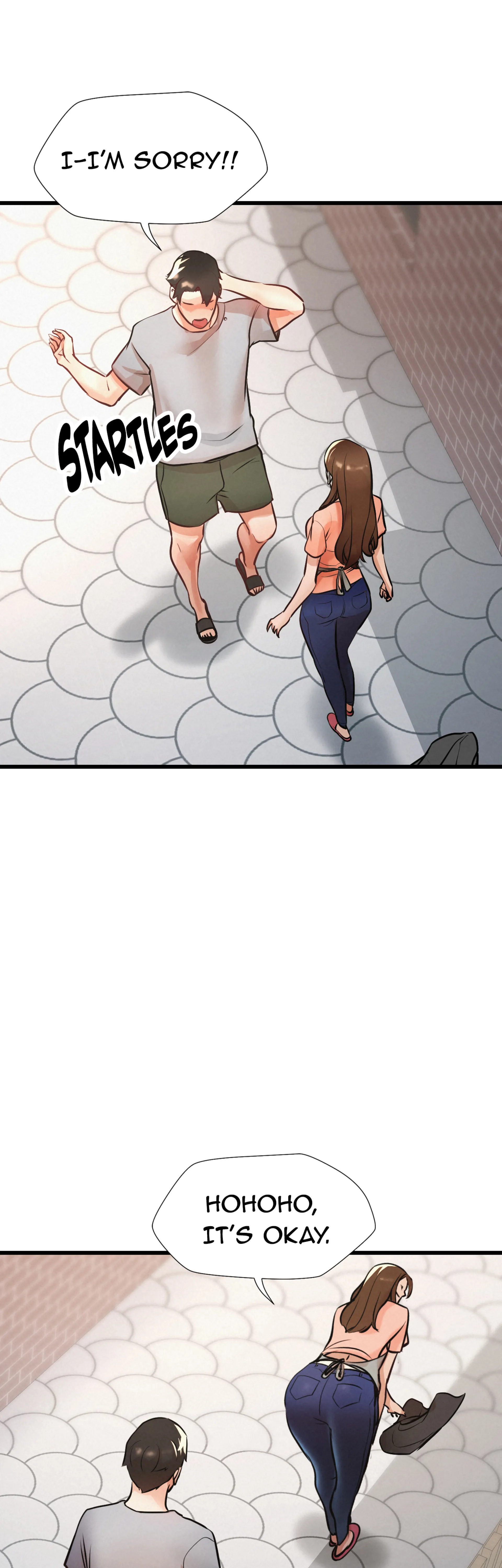Read Saeeommaneun Nae Chingu Eomma chapter 3 image 7 on Lezhin