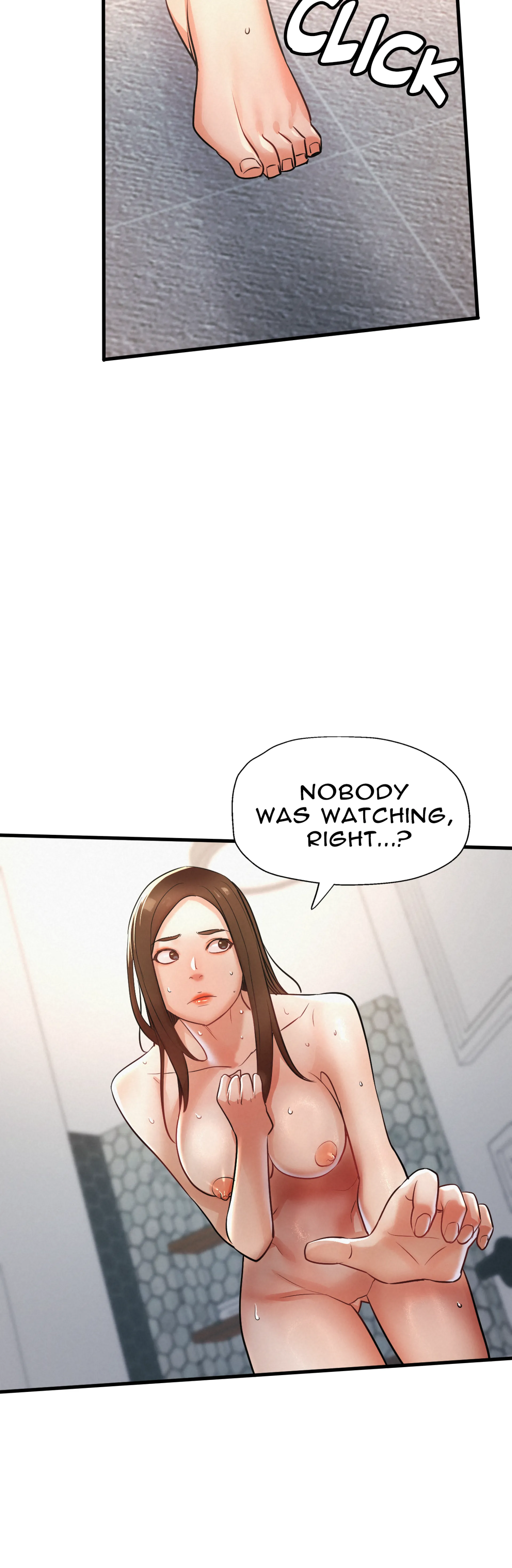 Read Saeeommaneun Nae Chingu Eomma chapter 4 image 18 on Lezhin