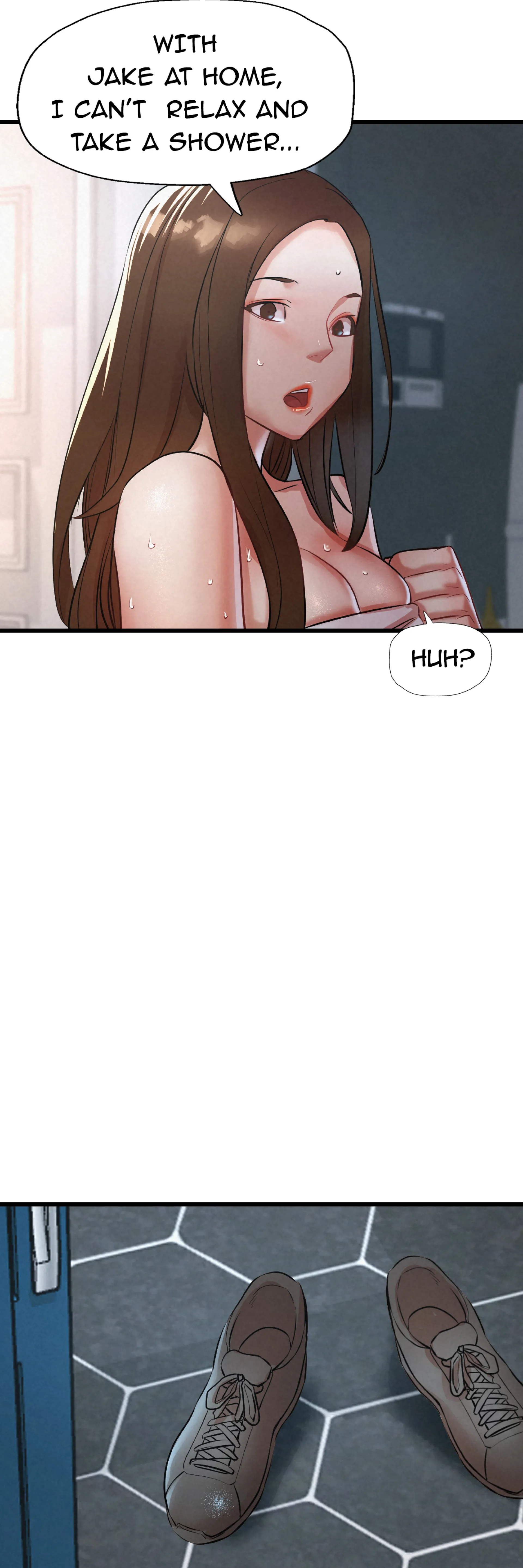 Read Saeeommaneun Nae Chingu Eomma chapter 4 image 25 on Lezhin