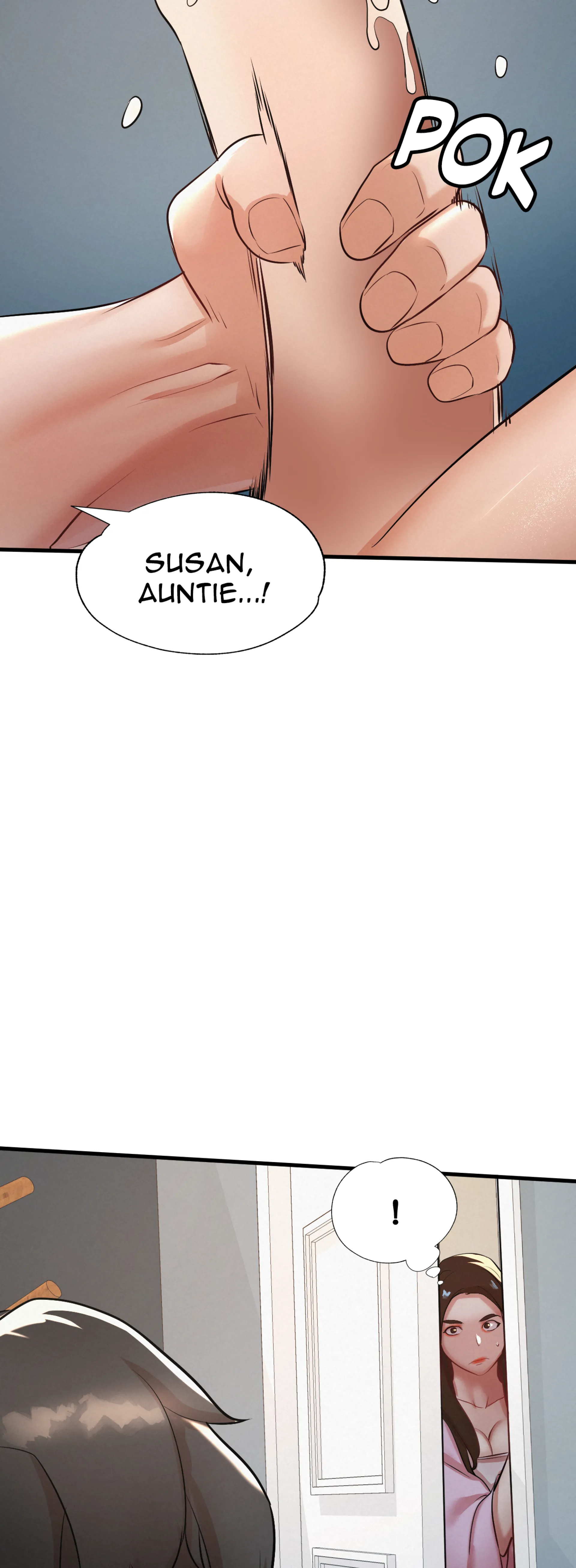 Read Saeeommaneun Nae Chingu Eomma chapter 4 image 40 on Lezhin