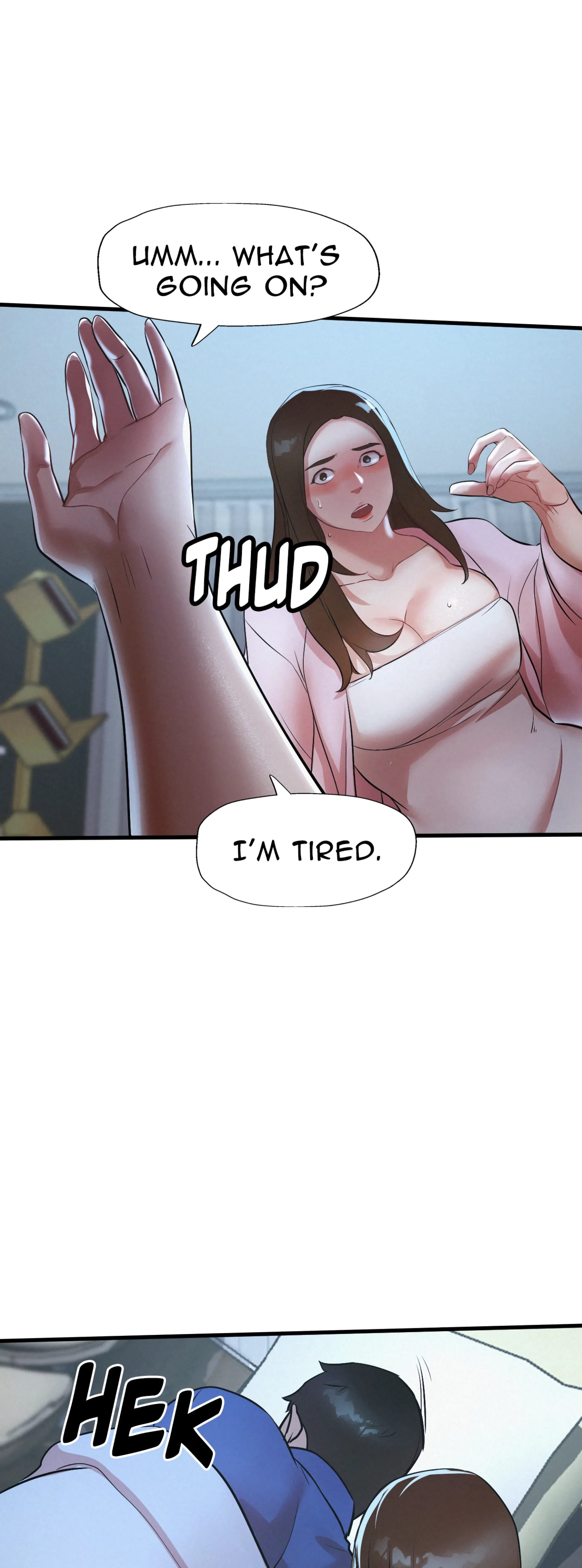 Read Saeeommaneun Nae Chingu Eomma chapter 4 image 49 on Lezhin