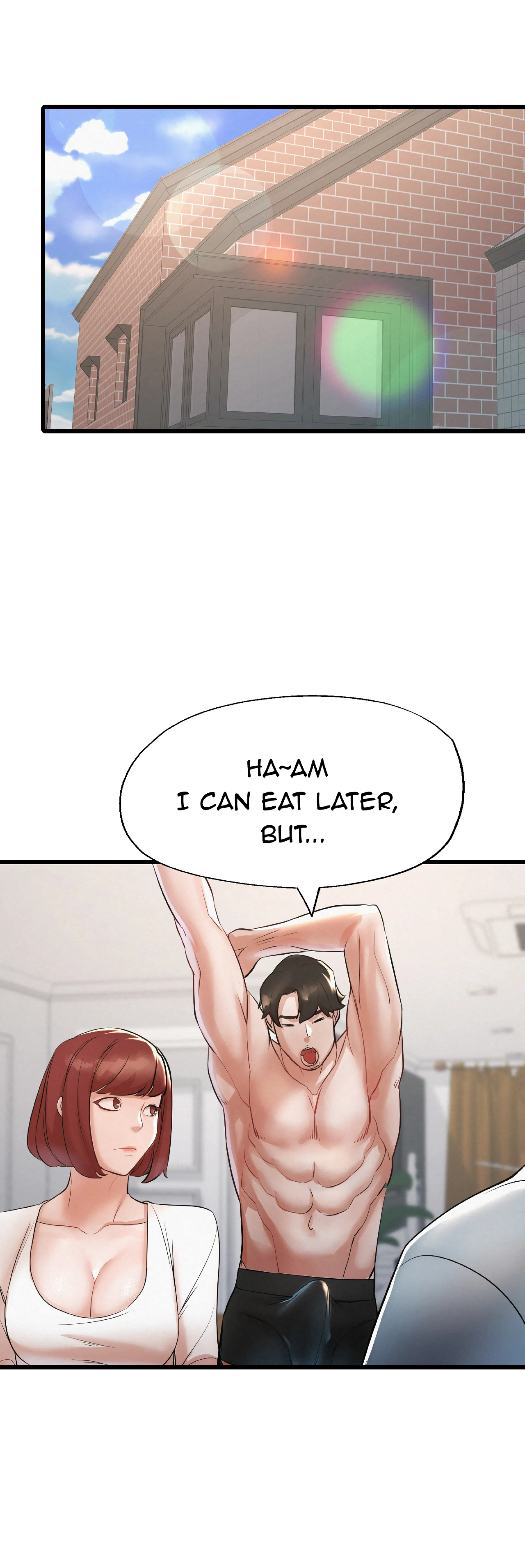 Read Saeeommaneun Nae Chingu Eomma chapter 5 image 11 on Lezhin