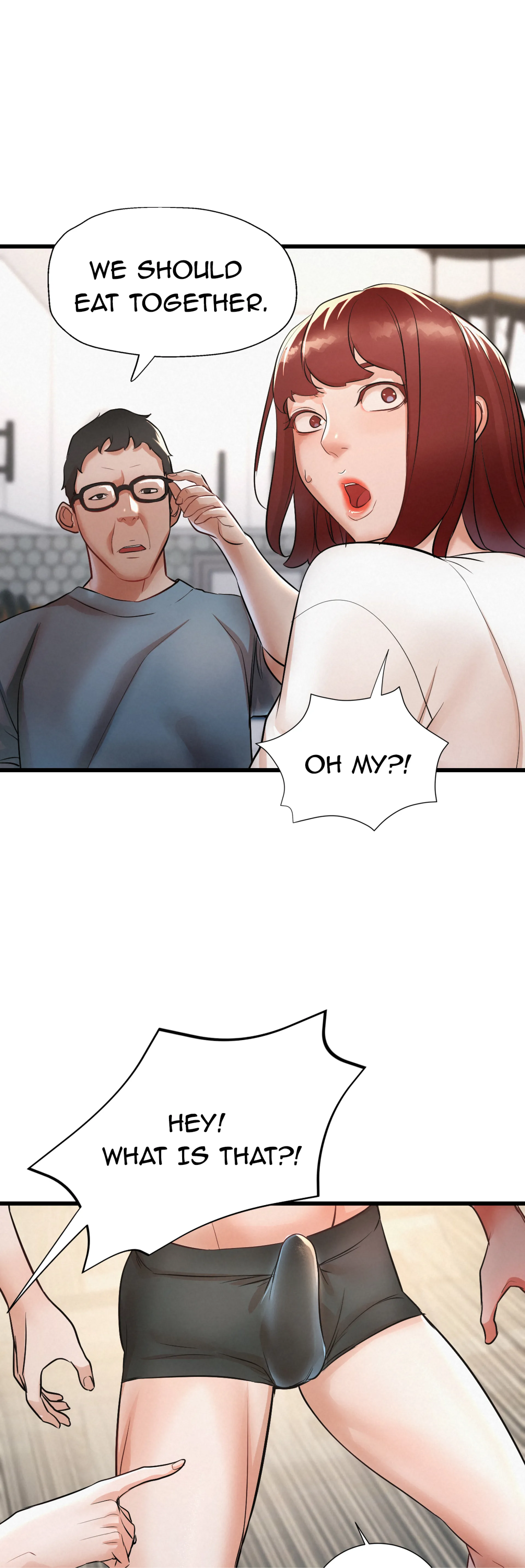 Read Saeeommaneun Nae Chingu Eomma chapter 5 image 12 on Lezhin