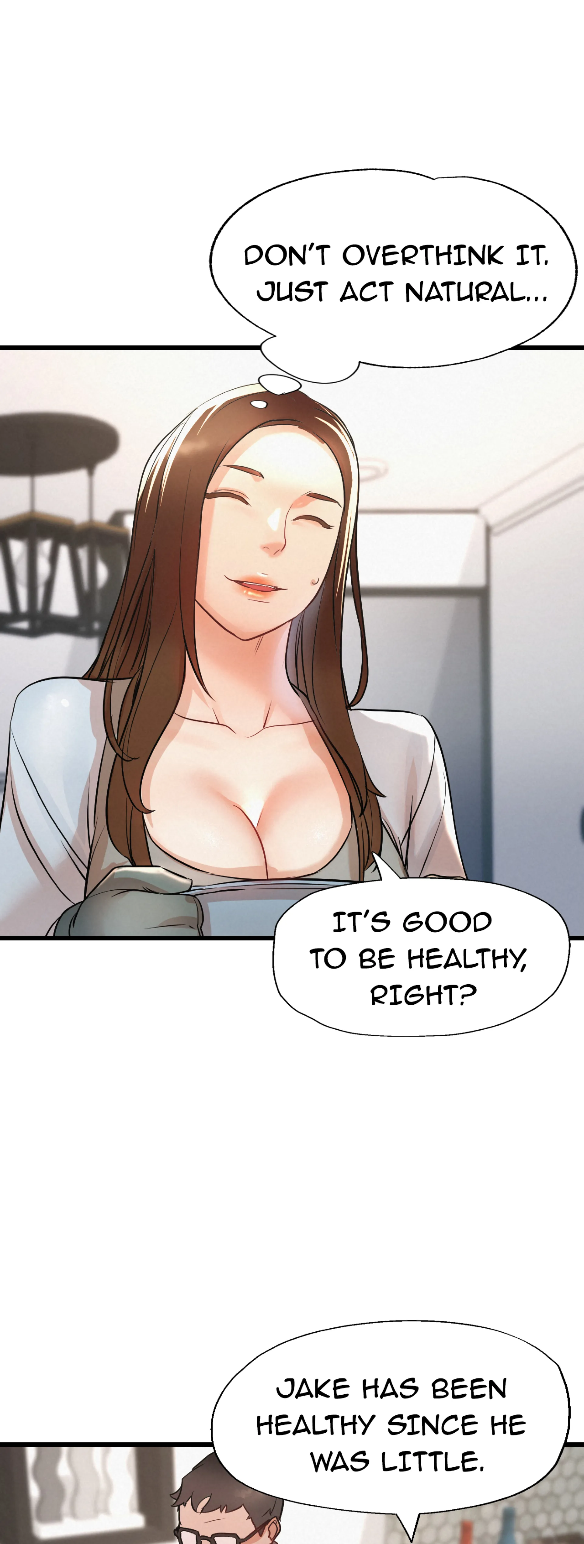 Read Saeeommaneun Nae Chingu Eomma chapter 5 image 14 on Lezhin