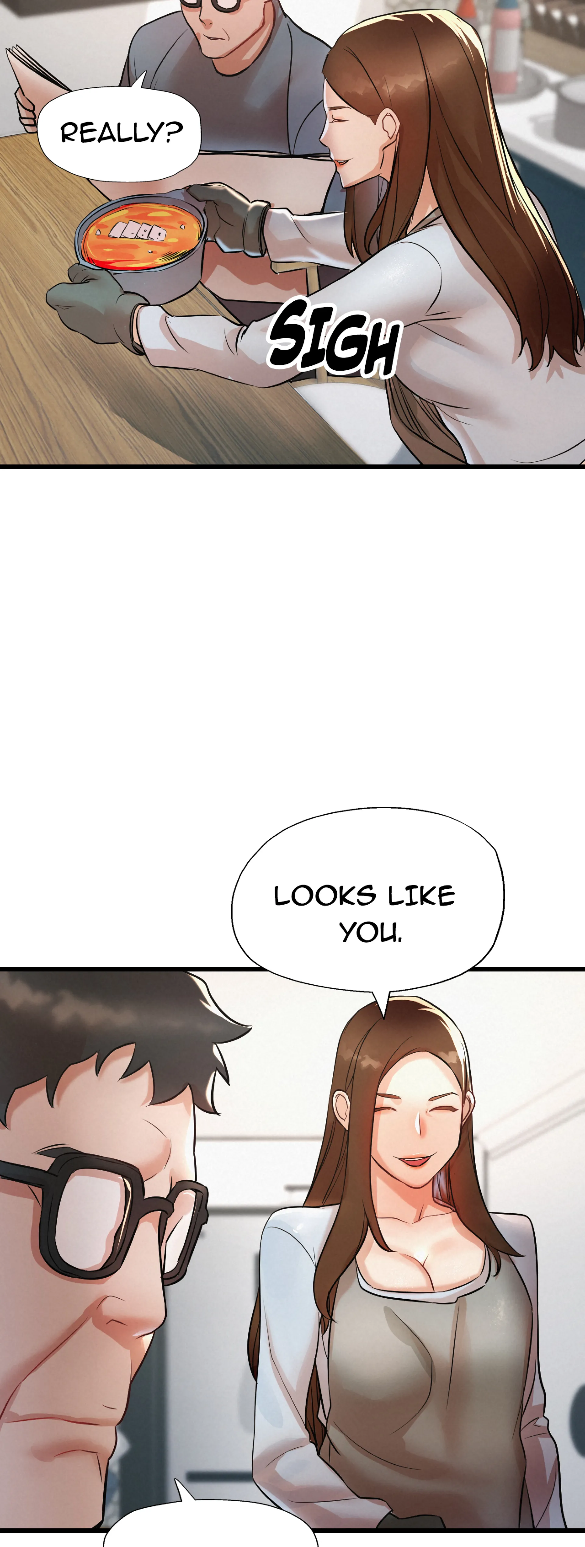 Read Saeeommaneun Nae Chingu Eomma chapter 5 image 15 on Lezhin