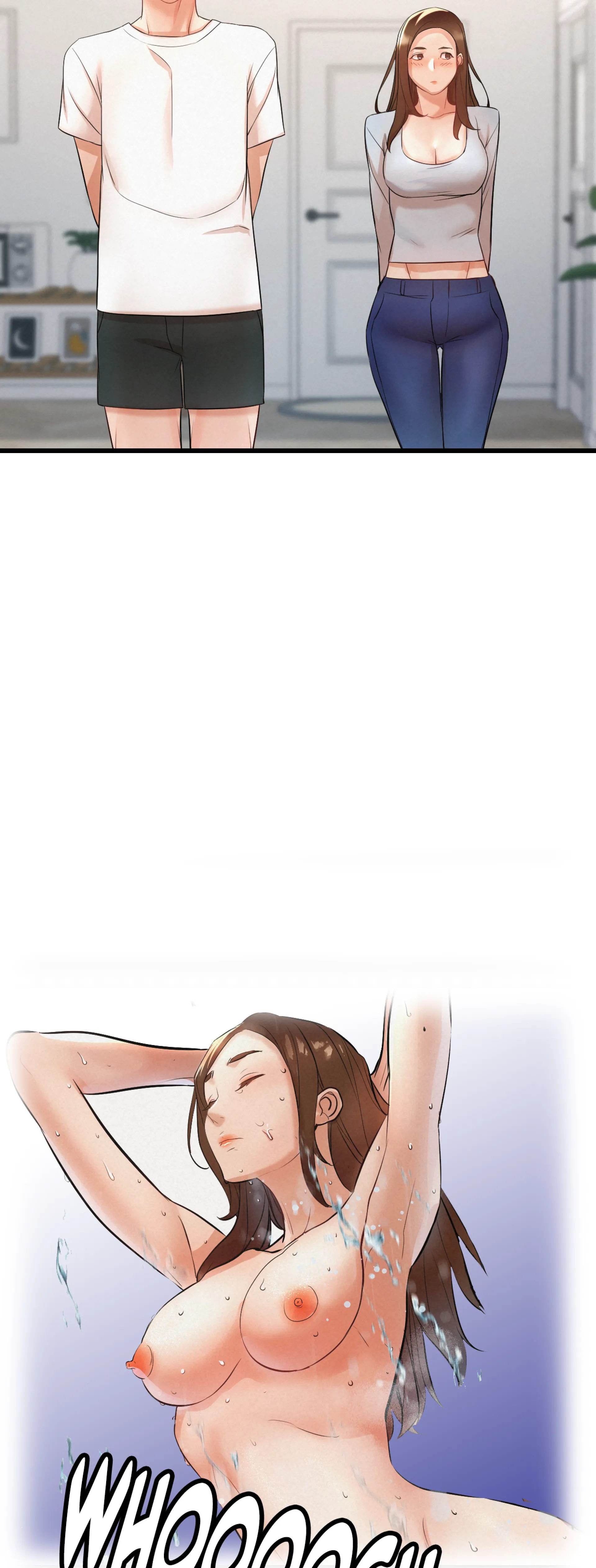 Read Saeeommaneun Nae Chingu Eomma chapter 5 image 20 on Lezhin