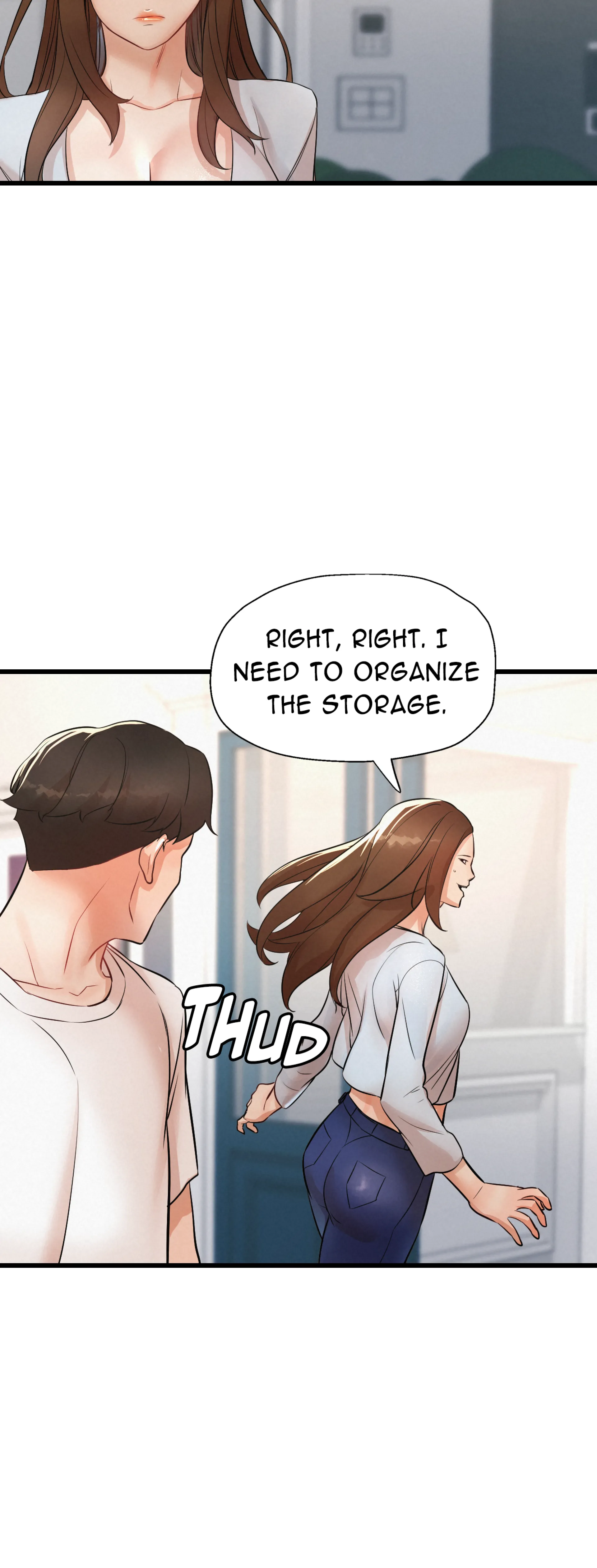 Read Saeeommaneun Nae Chingu Eomma chapter 5 image 23 on Lezhin