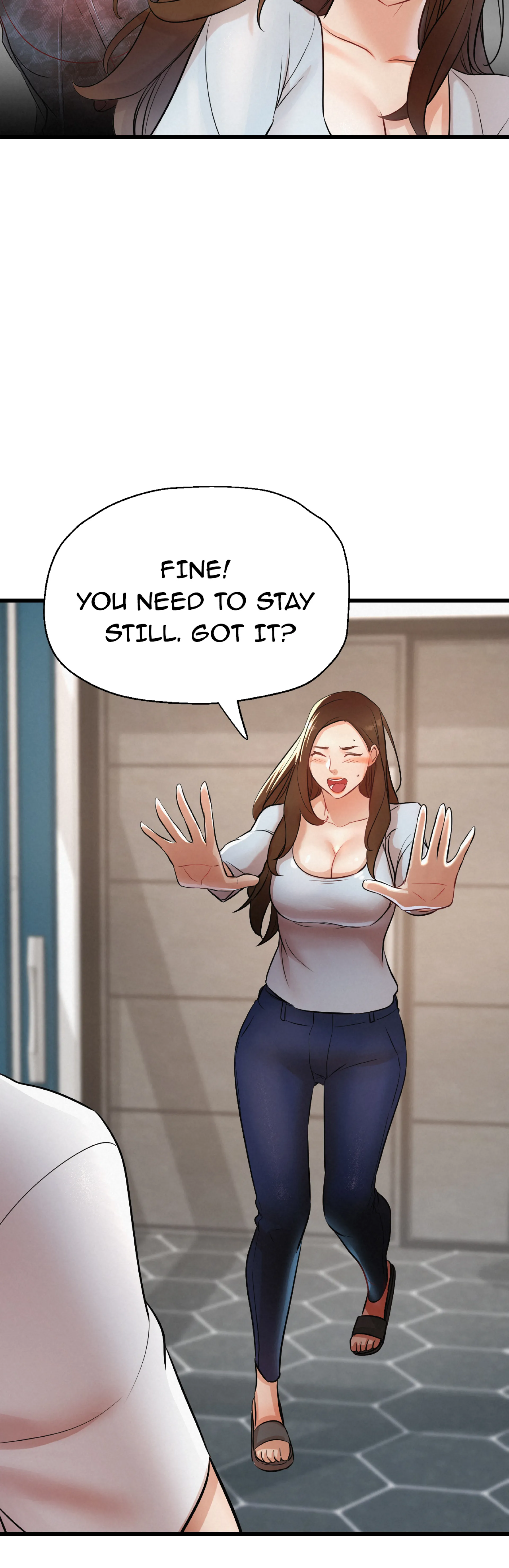 Read Saeeommaneun Nae Chingu Eomma chapter 5 image 25 on Lezhin