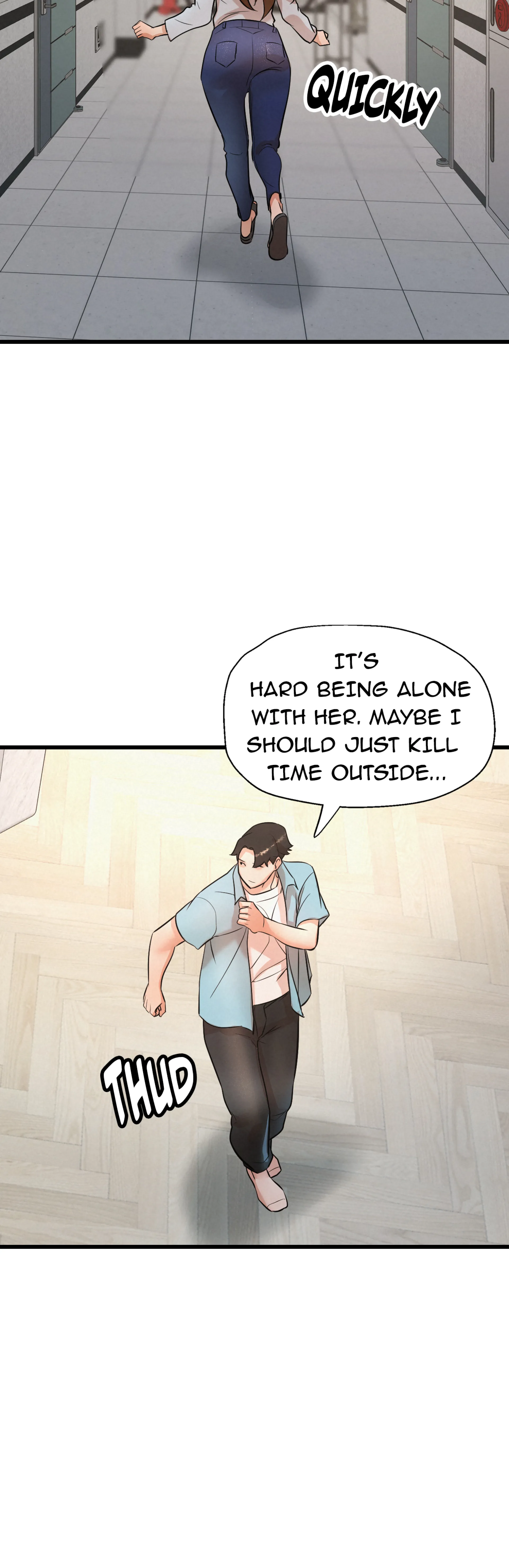 Read Saeeommaneun Nae Chingu Eomma chapter 5 image 27 on Lezhin