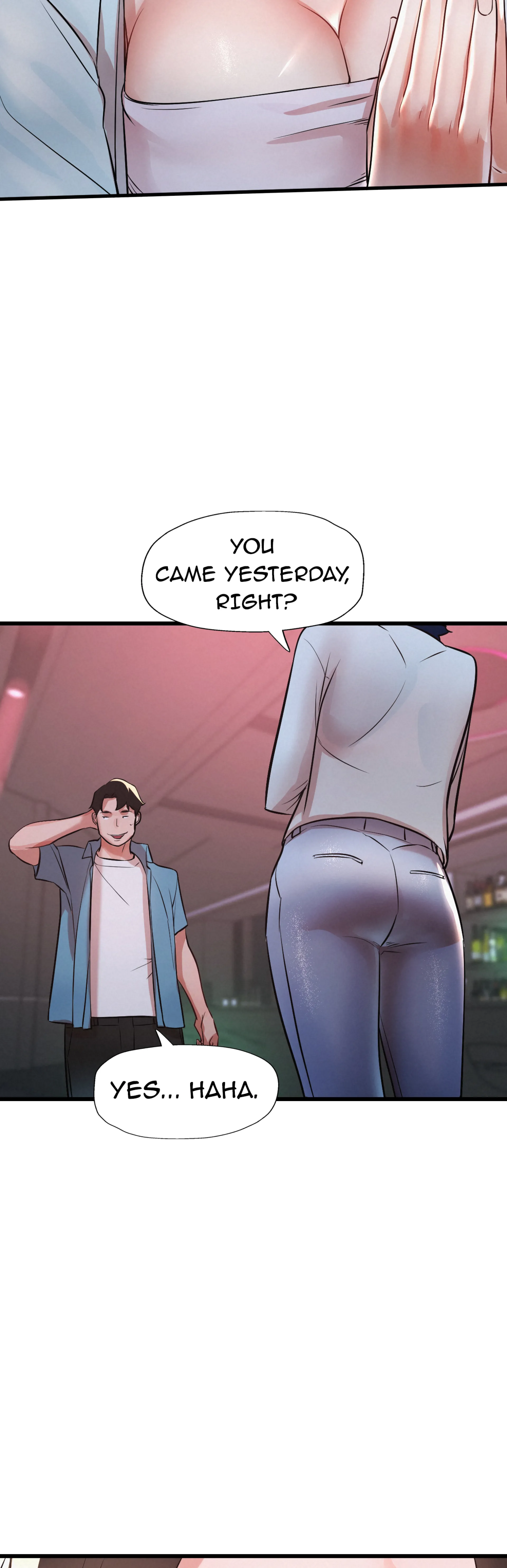 Read Saeeommaneun Nae Chingu Eomma chapter 5 image 34 on Lezhin