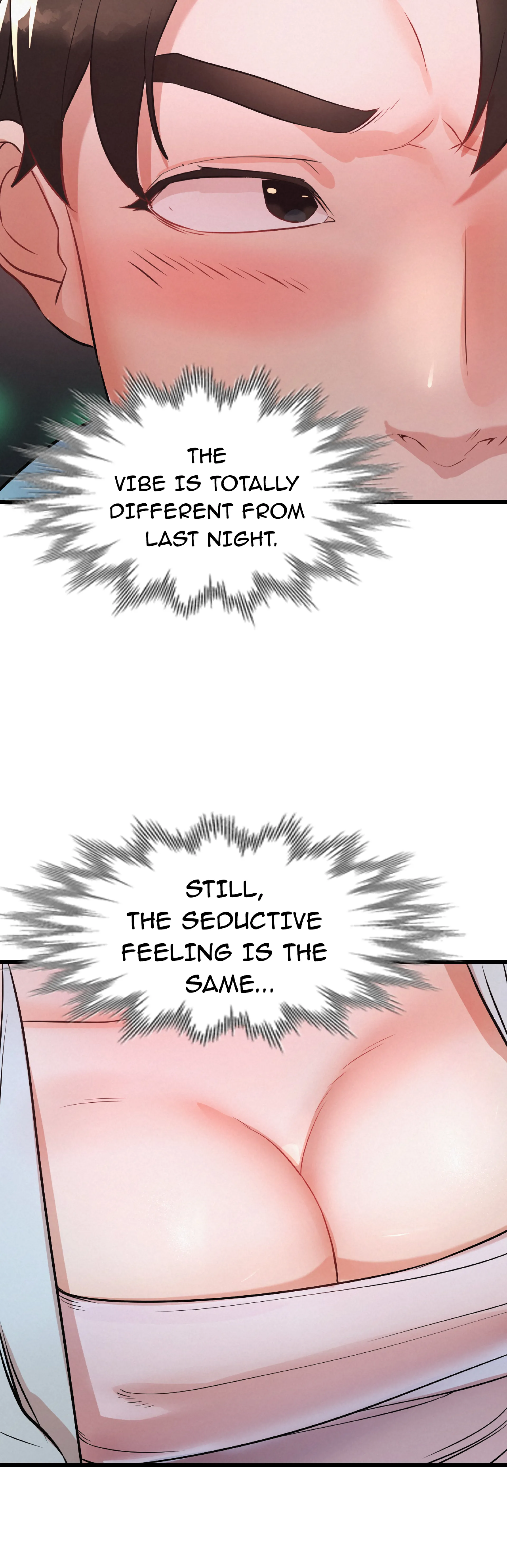 Read Saeeommaneun Nae Chingu Eomma chapter 5 image 35 on Lezhin