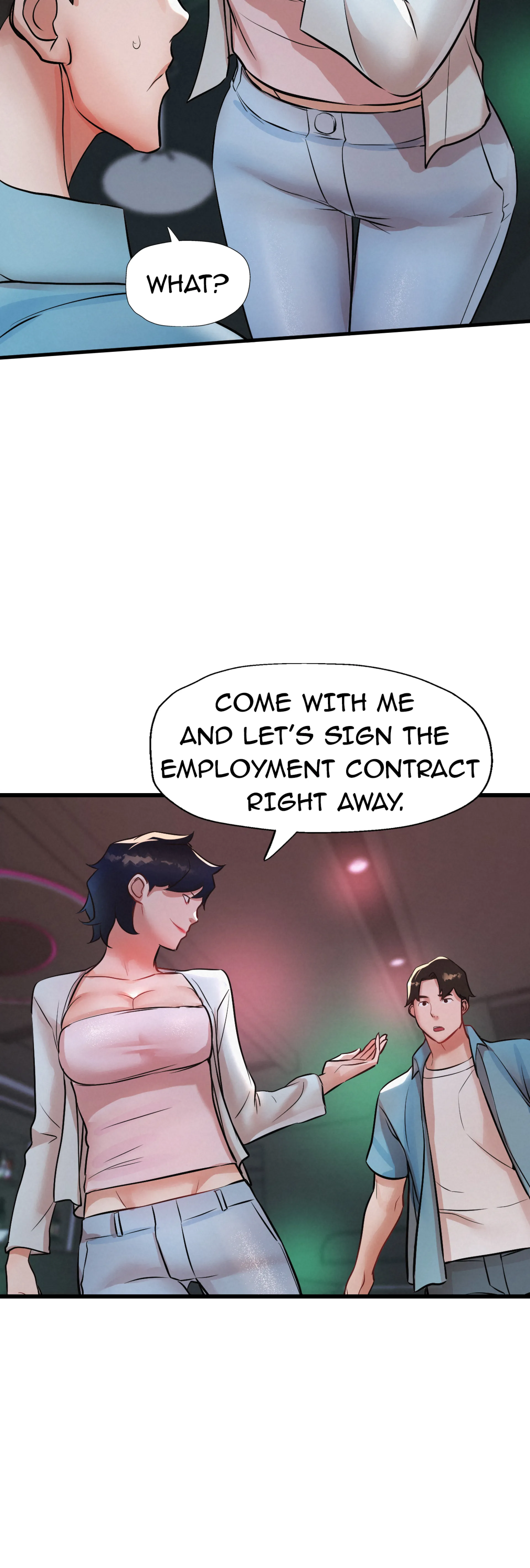 Read Saeeommaneun Nae Chingu Eomma chapter 5 image 42 on Lezhin