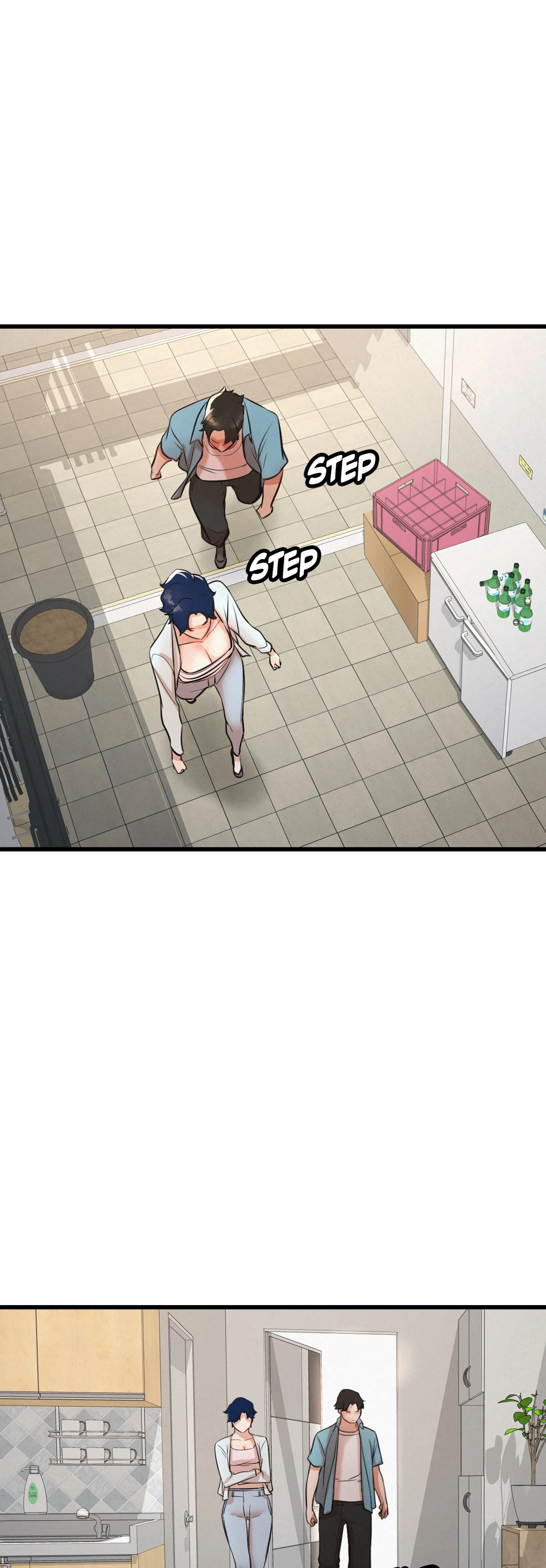 Read Saeeommaneun Nae Chingu Eomma chapter 5 image 43 on Lezhin