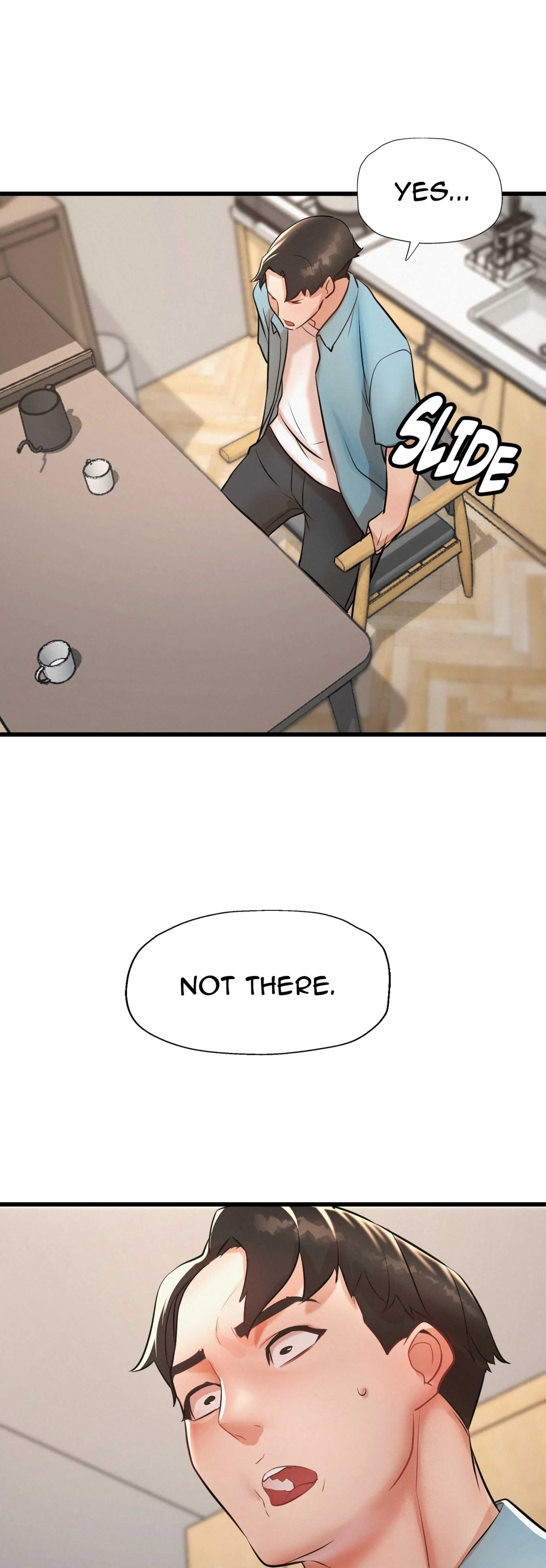 Read Saeeommaneun Nae Chingu Eomma chapter 5 image 45 on Lezhin