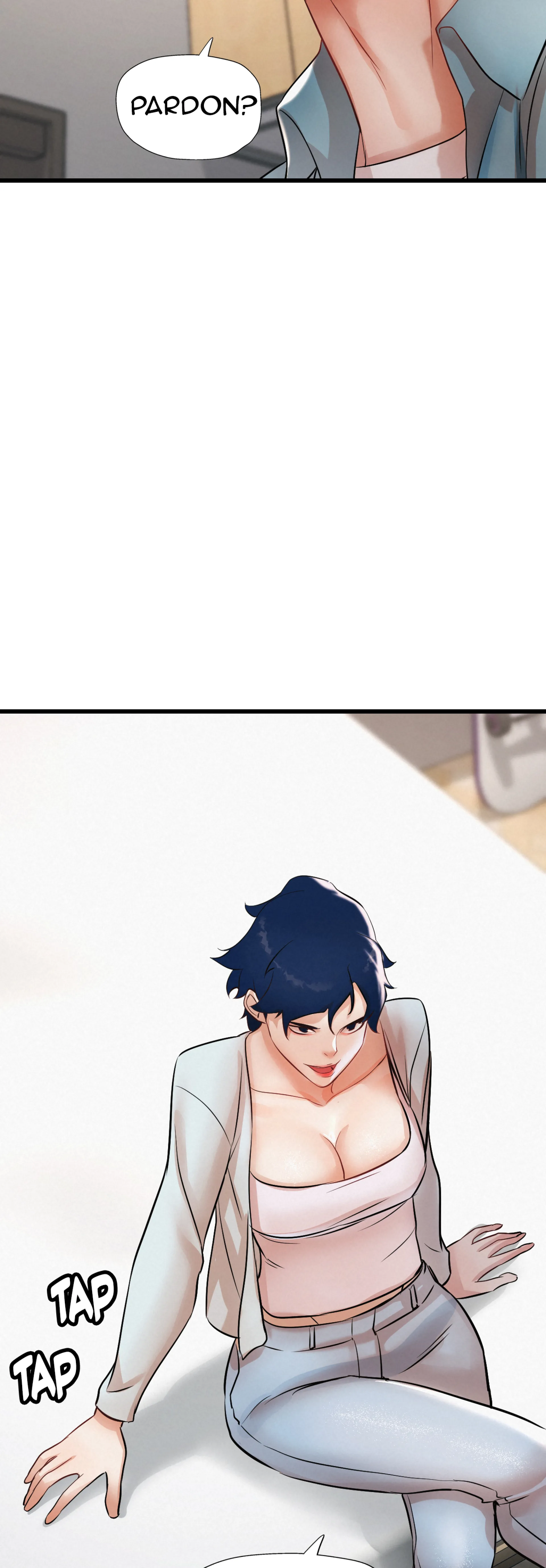 Read Saeeommaneun Nae Chingu Eomma chapter 5 image 46 on Lezhin