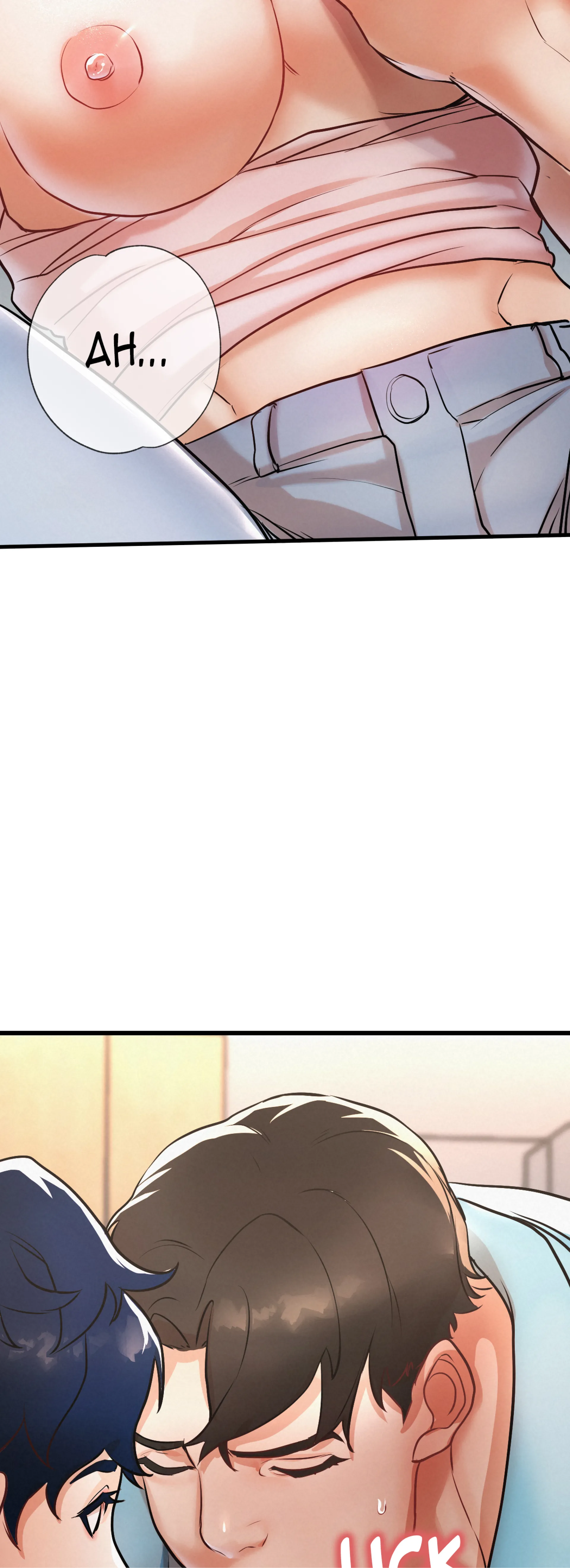 Read Saeeommaneun Nae Chingu Eomma chapter 6 image 17 on Lezhin