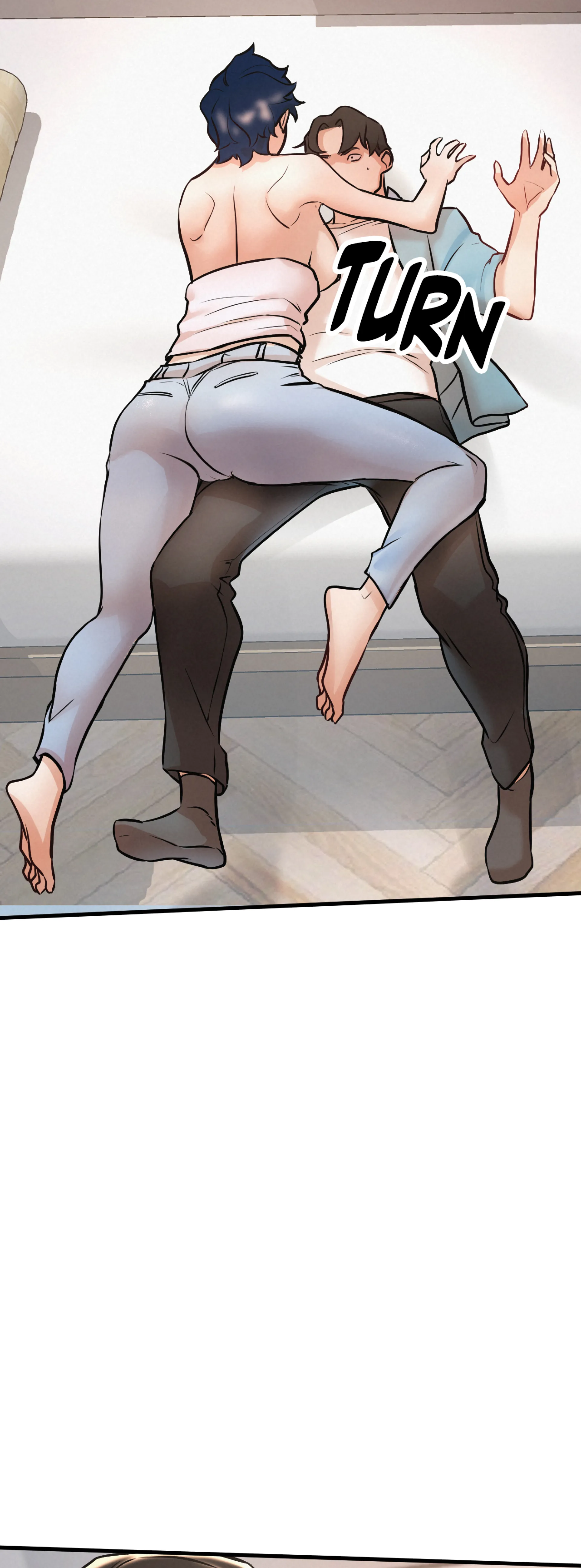 Read Saeeommaneun Nae Chingu Eomma chapter 6 image 21 on Lezhin