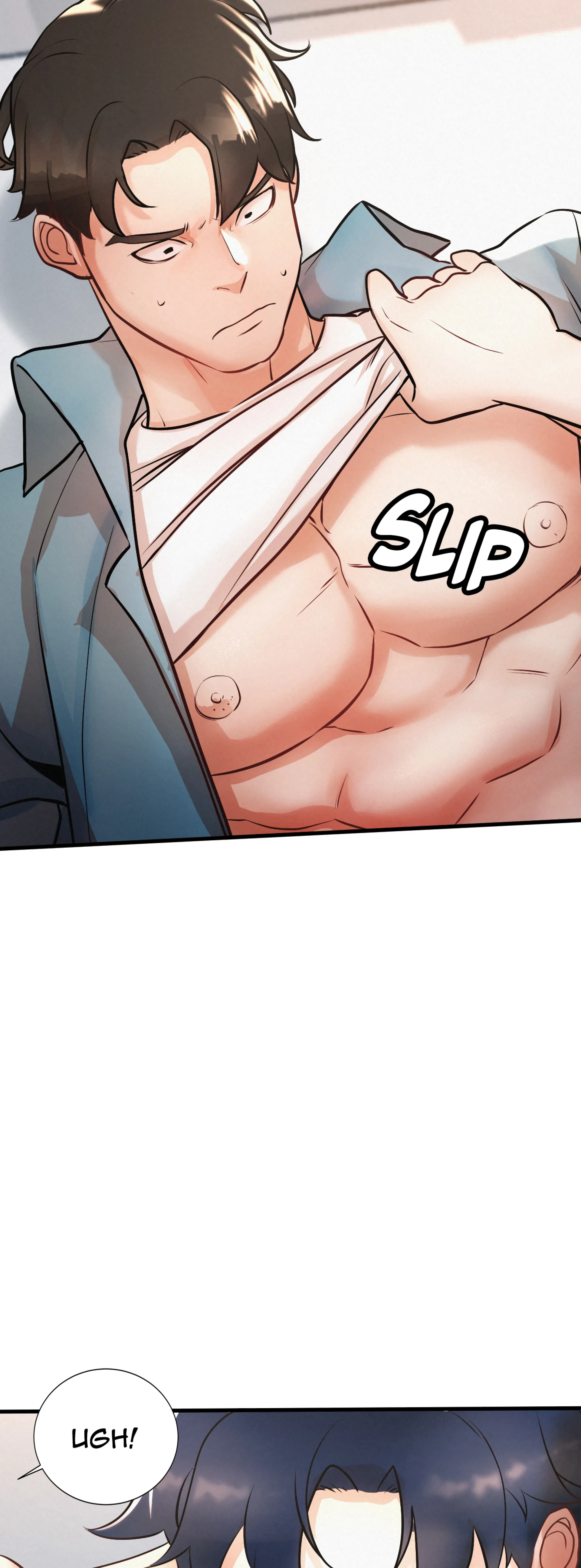 Read Saeeommaneun Nae Chingu Eomma chapter 6 image 22 on Lezhin