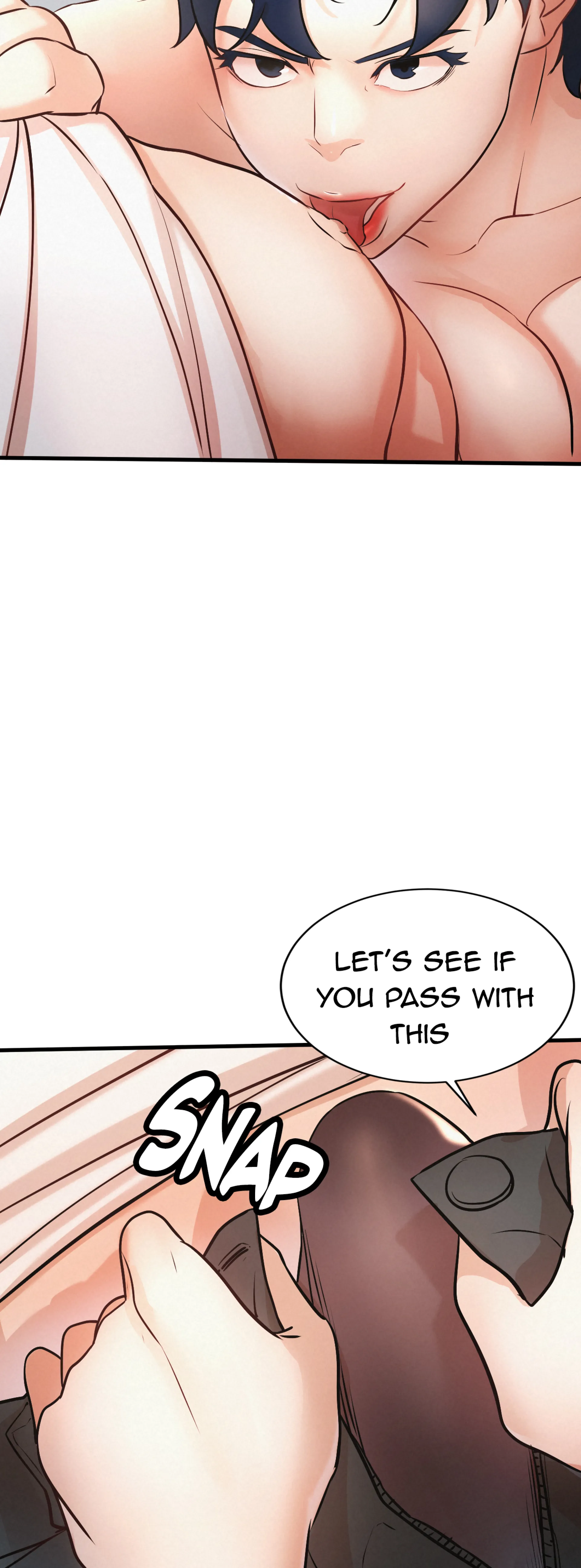 Read Saeeommaneun Nae Chingu Eomma chapter 6 image 23 on Lezhin