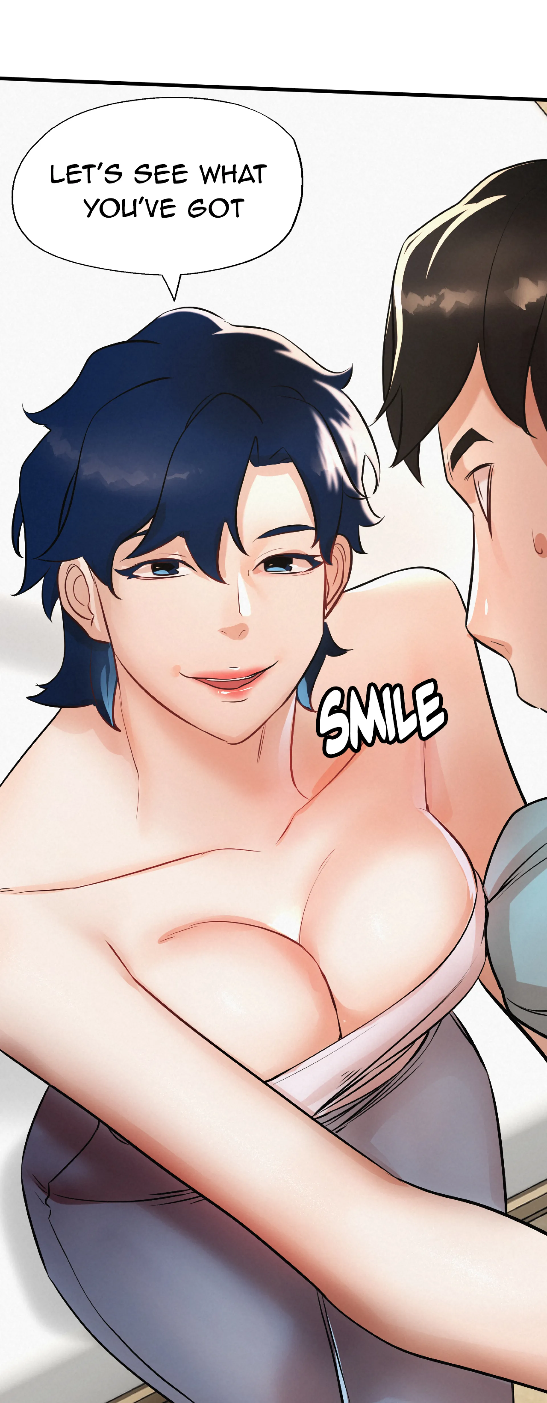 Read Saeeommaneun Nae Chingu Eomma chapter 6 image 3 on Lezhin