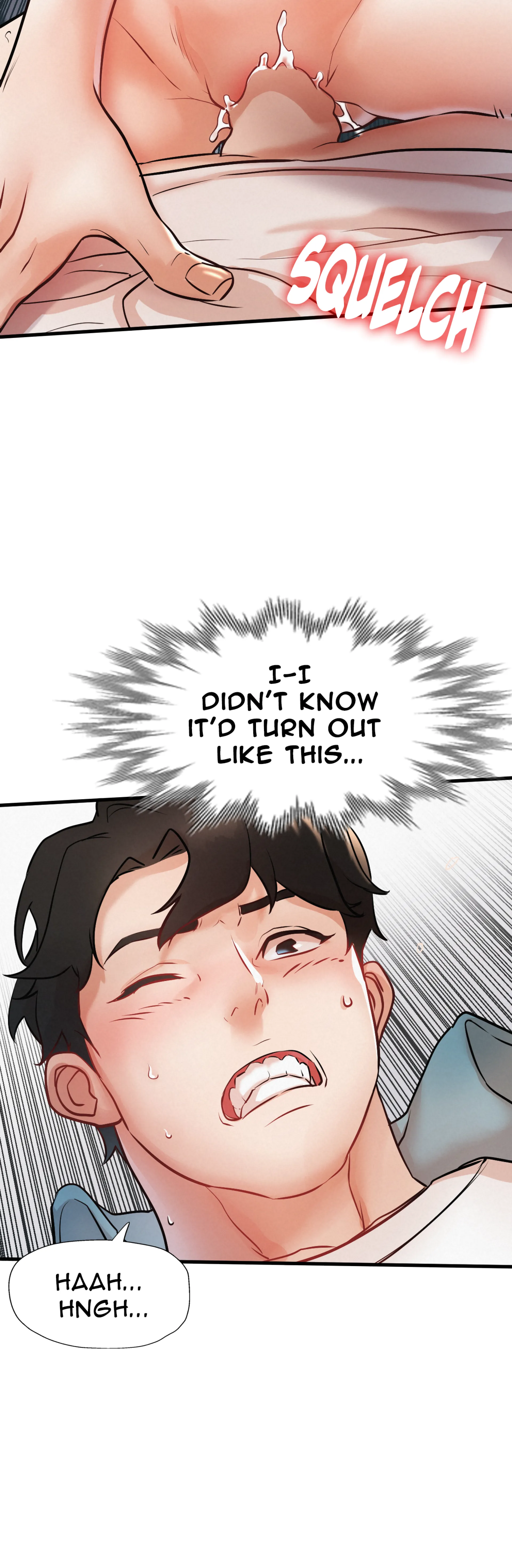 Read Saeeommaneun Nae Chingu Eomma chapter 6 image 34 on Lezhin