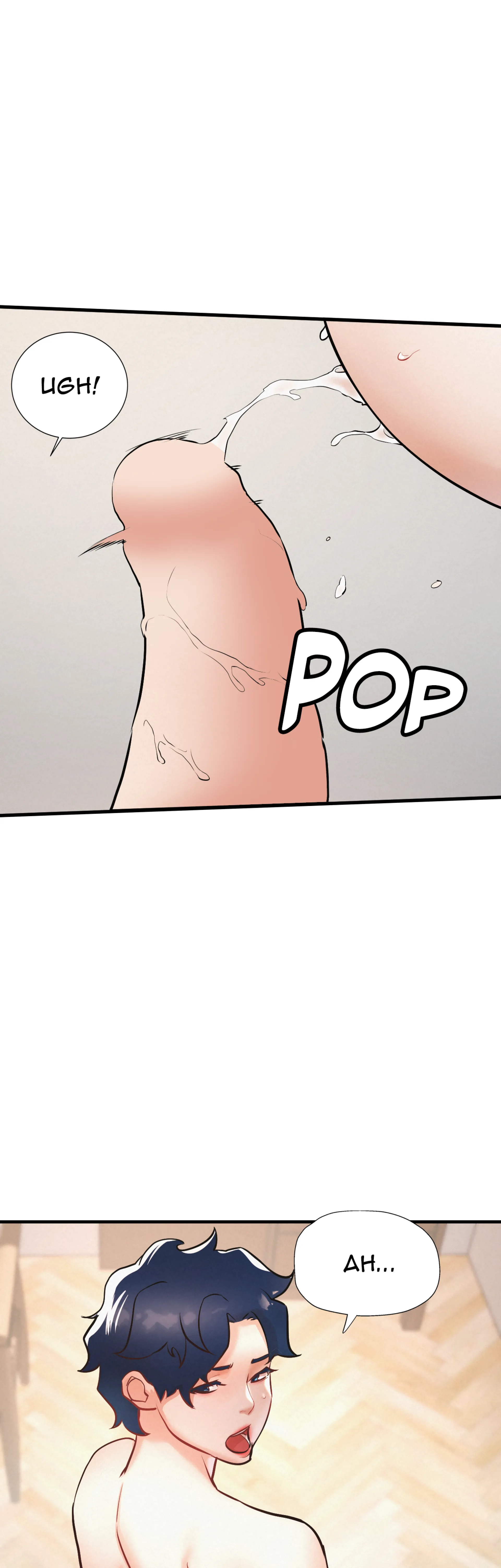 Read Saeeommaneun Nae Chingu Eomma chapter 6 image 40 on Lezhin