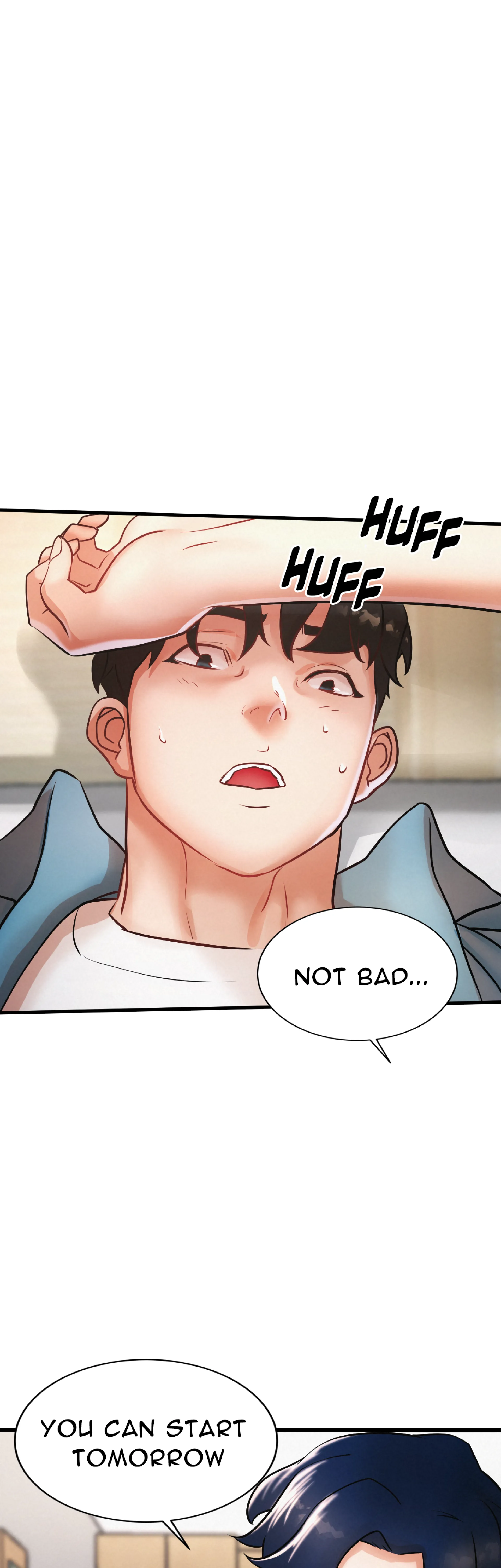 Read Saeeommaneun Nae Chingu Eomma chapter 6 image 42 on Lezhin