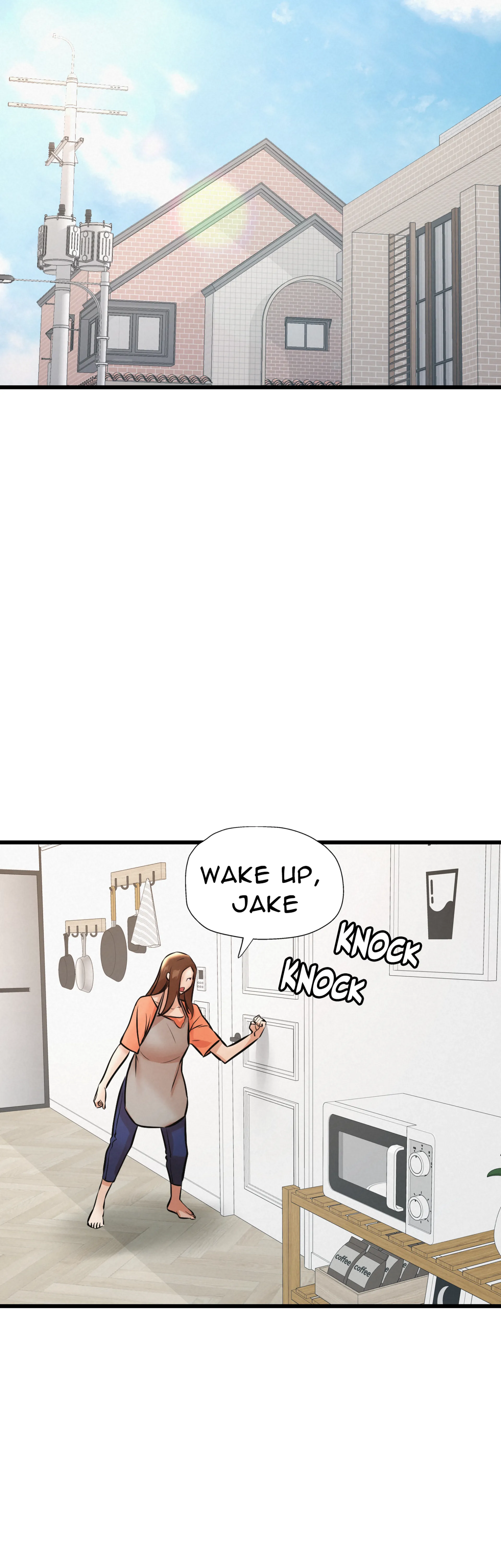 Read Saeeommaneun Nae Chingu Eomma chapter 6 image 44 on Lezhin