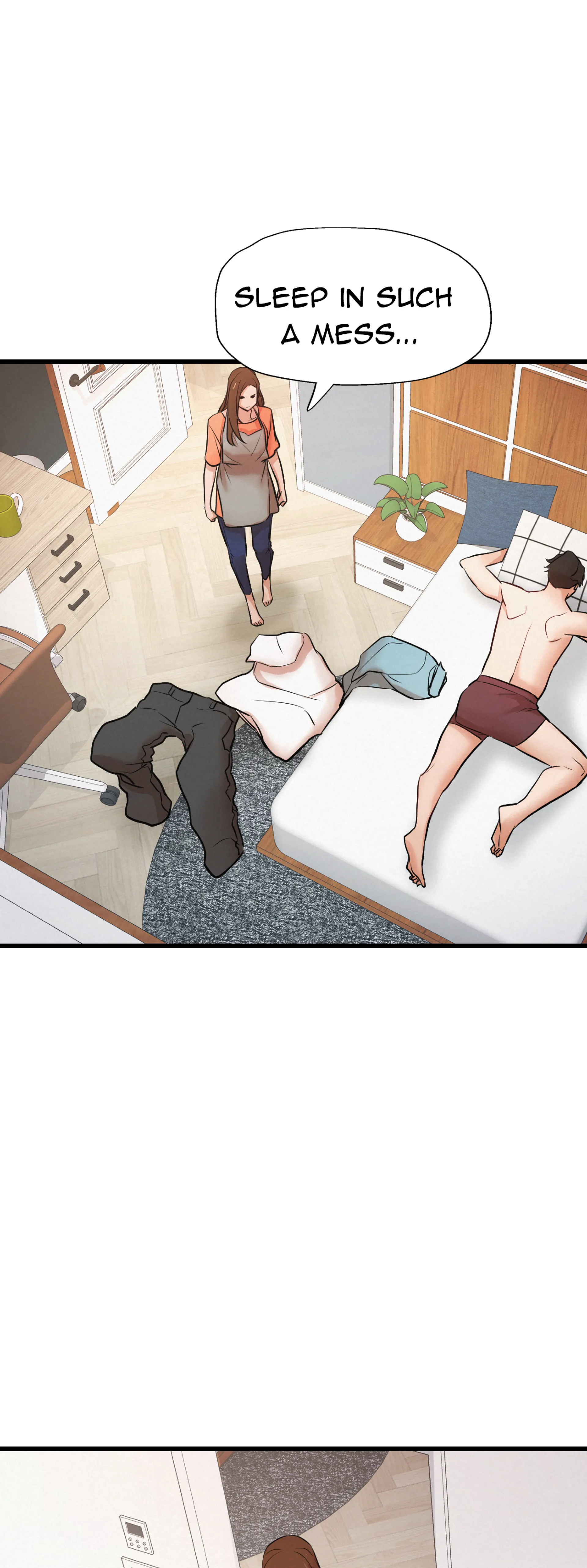 Read Saeeommaneun Nae Chingu Eomma chapter 6 image 45 on Lezhin