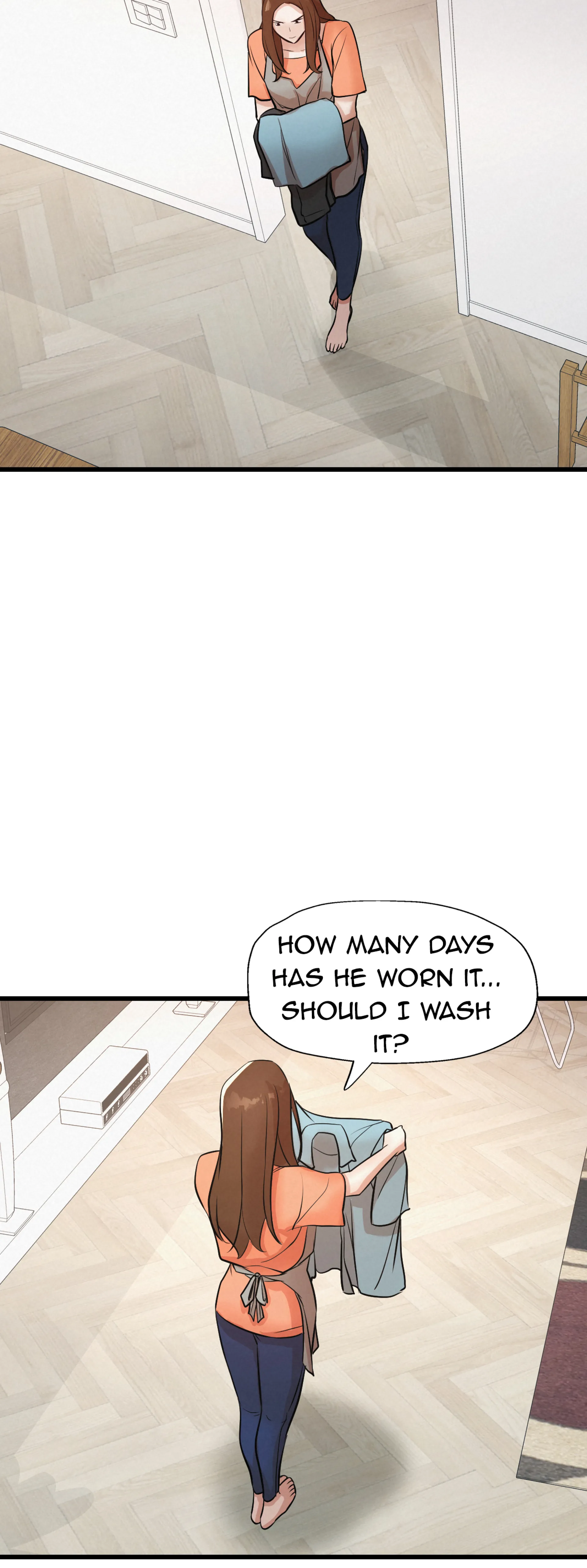 Read Saeeommaneun Nae Chingu Eomma chapter 6 image 46 on Lezhin