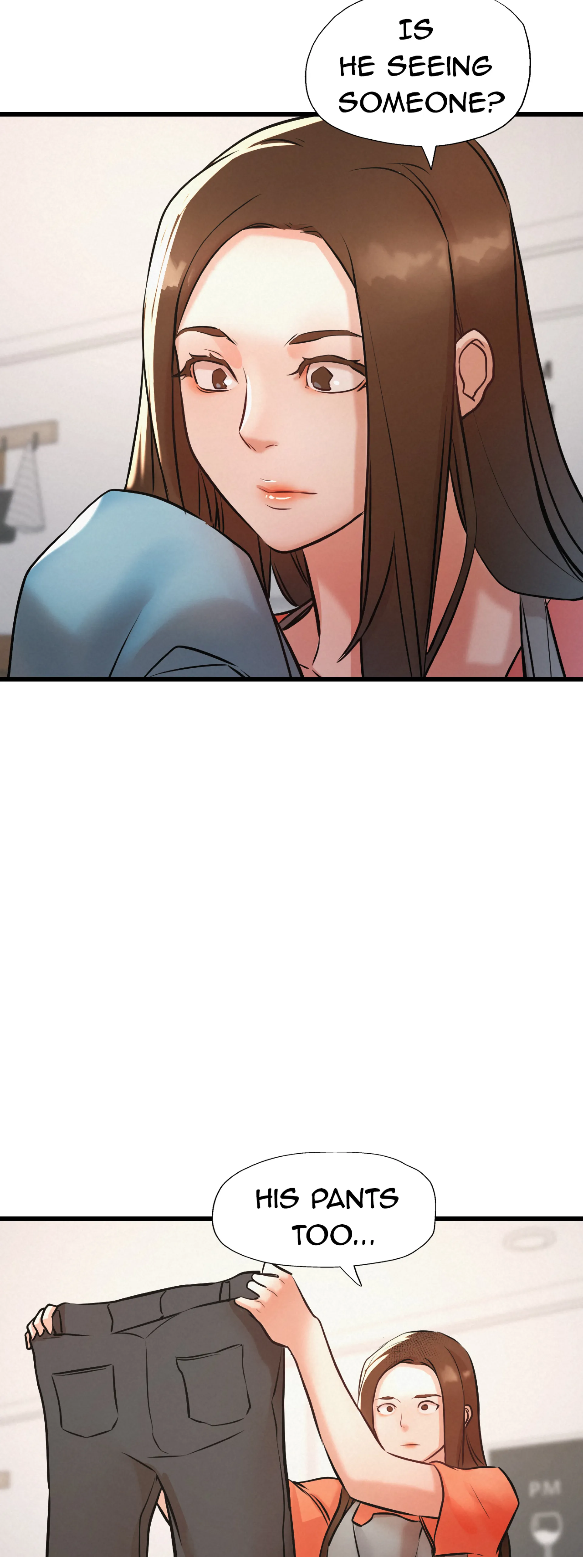Read Saeeommaneun Nae Chingu Eomma chapter 6 image 48 on Lezhin