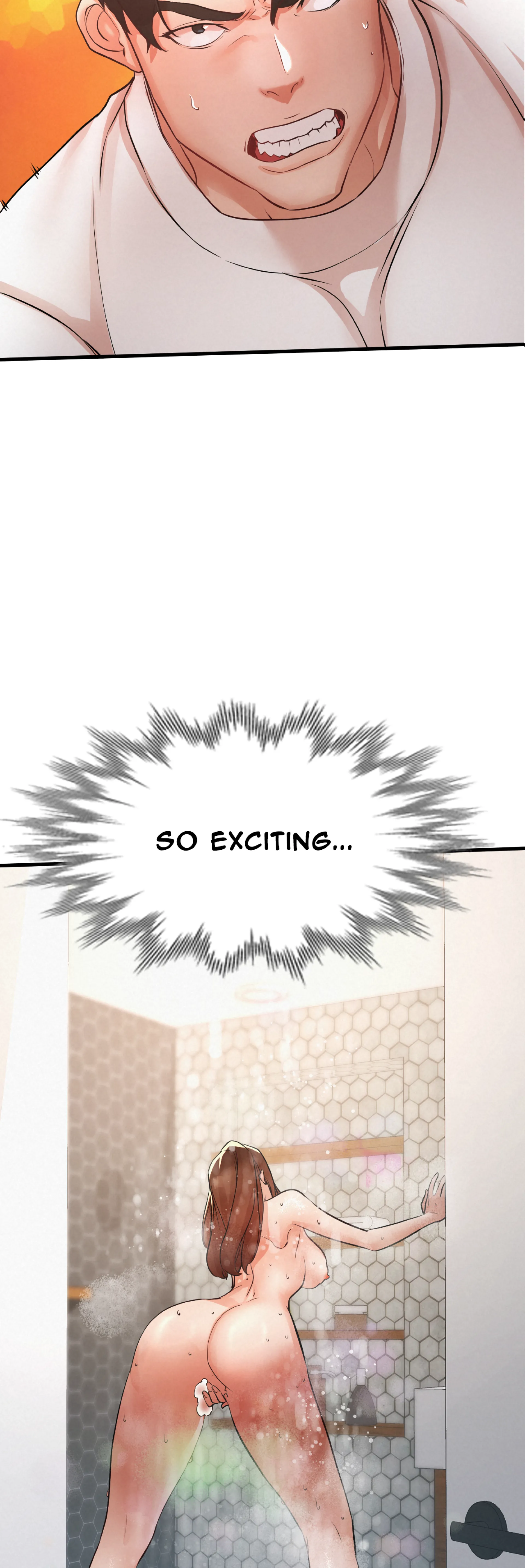 Read Saeeommaneun Nae Chingu Eomma chapter 7 image 21 on Lezhin