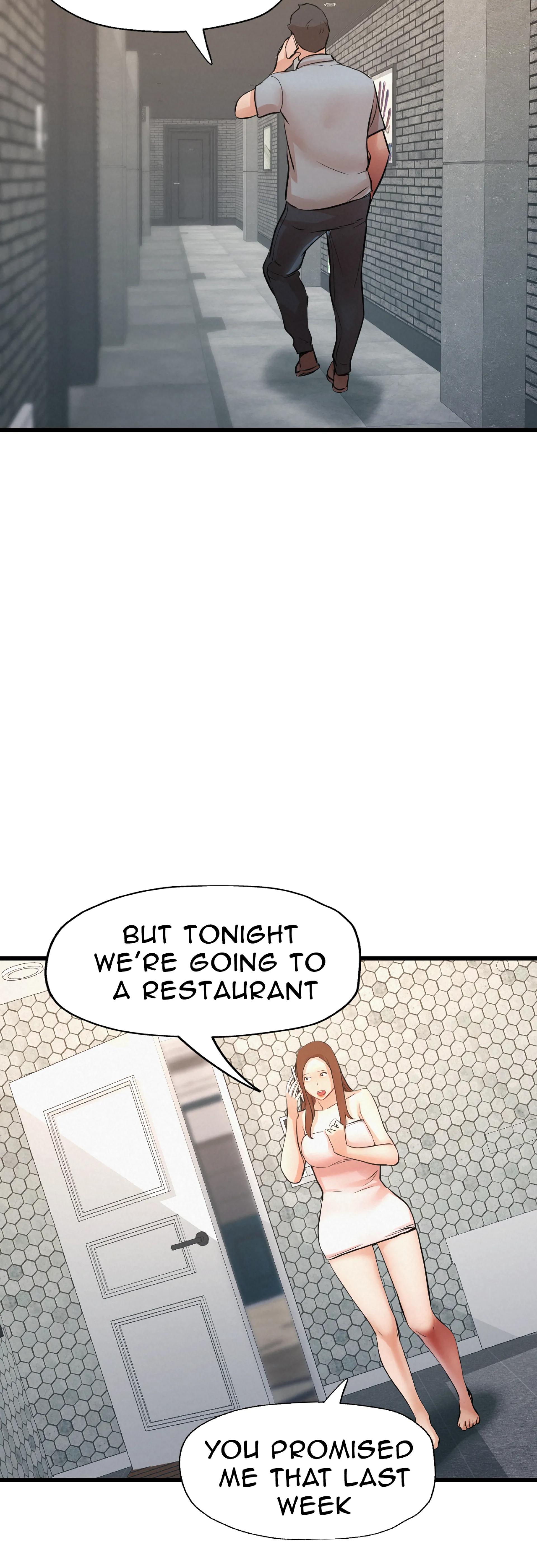 Read Saeeommaneun Nae Chingu Eomma chapter 7 image 33 on Lezhin