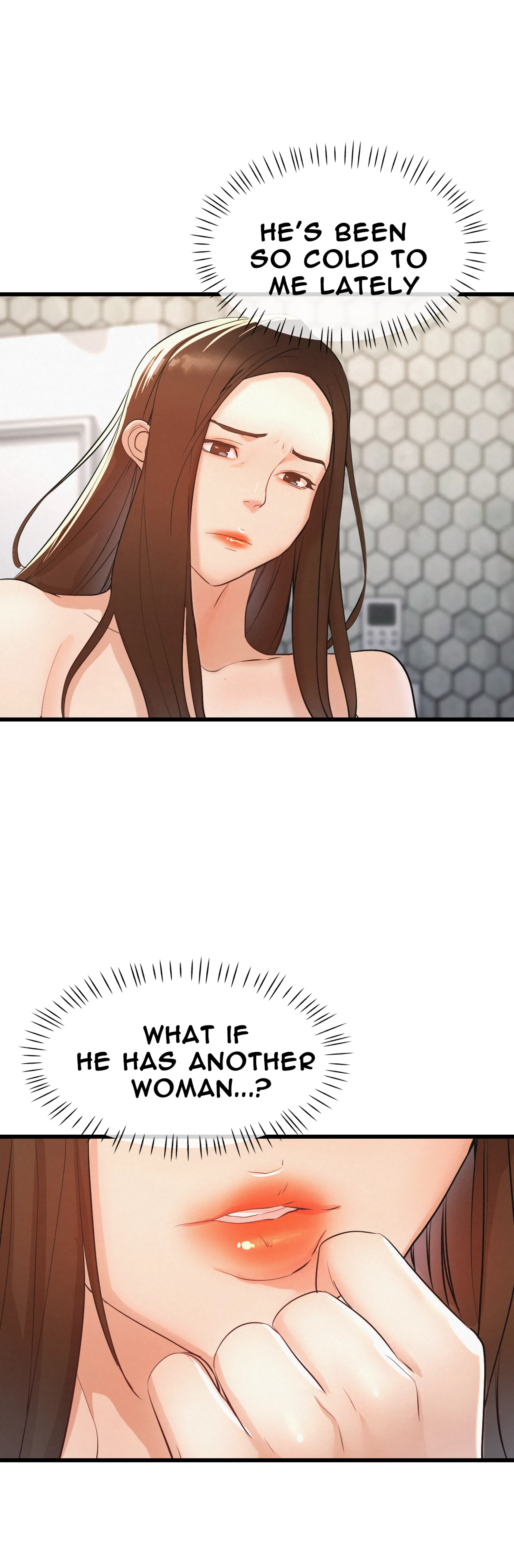 Read Saeeommaneun Nae Chingu Eomma chapter 7 image 35 on Lezhin