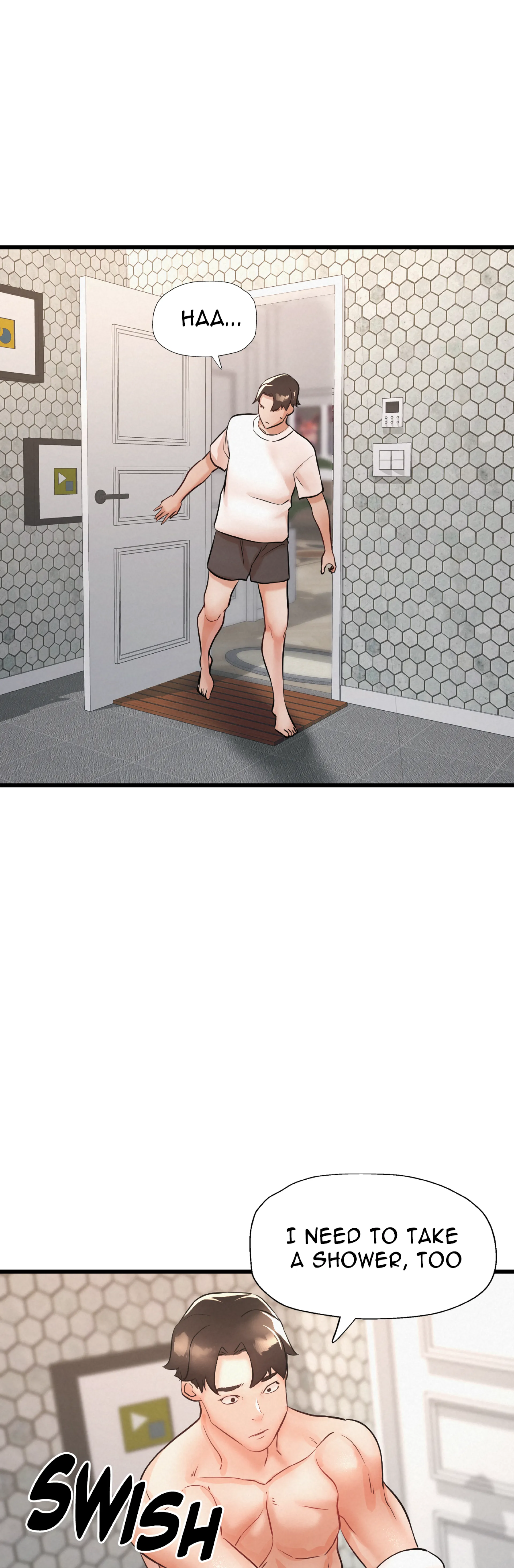 Read Saeeommaneun Nae Chingu Eomma chapter 7 image 38 on Lezhin