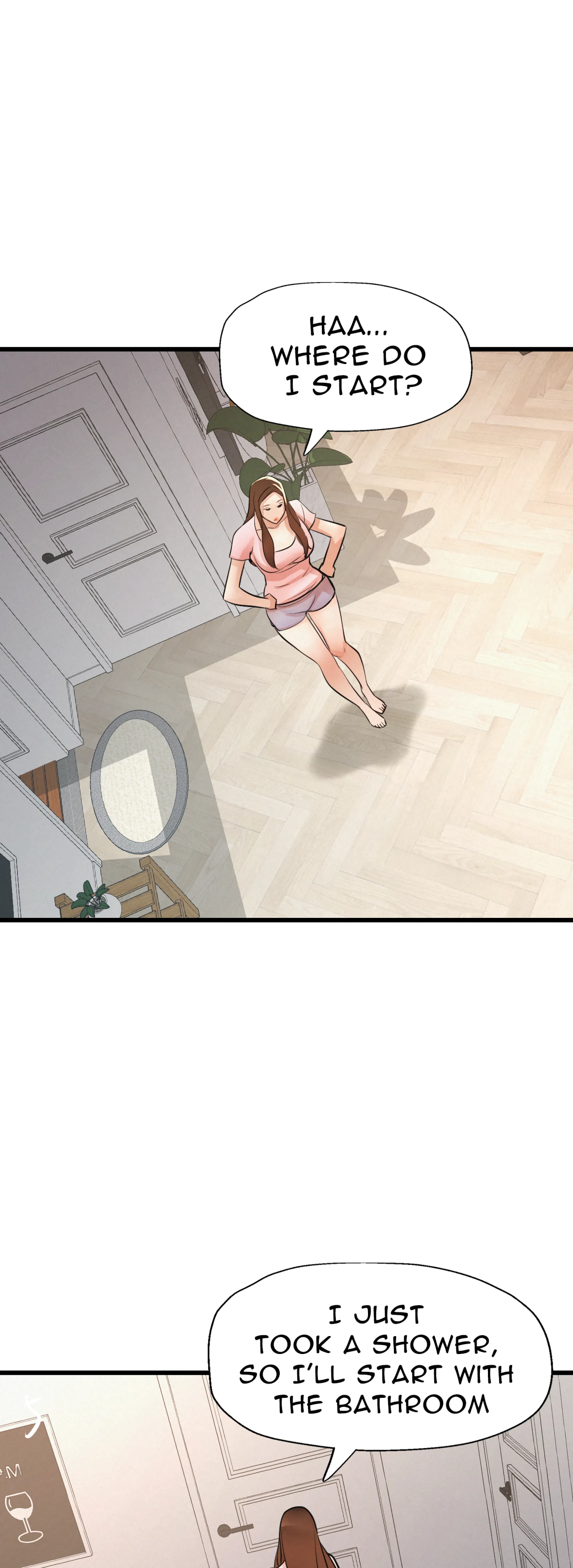 Read Saeeommaneun Nae Chingu Eomma chapter 7 image 40 on Lezhin