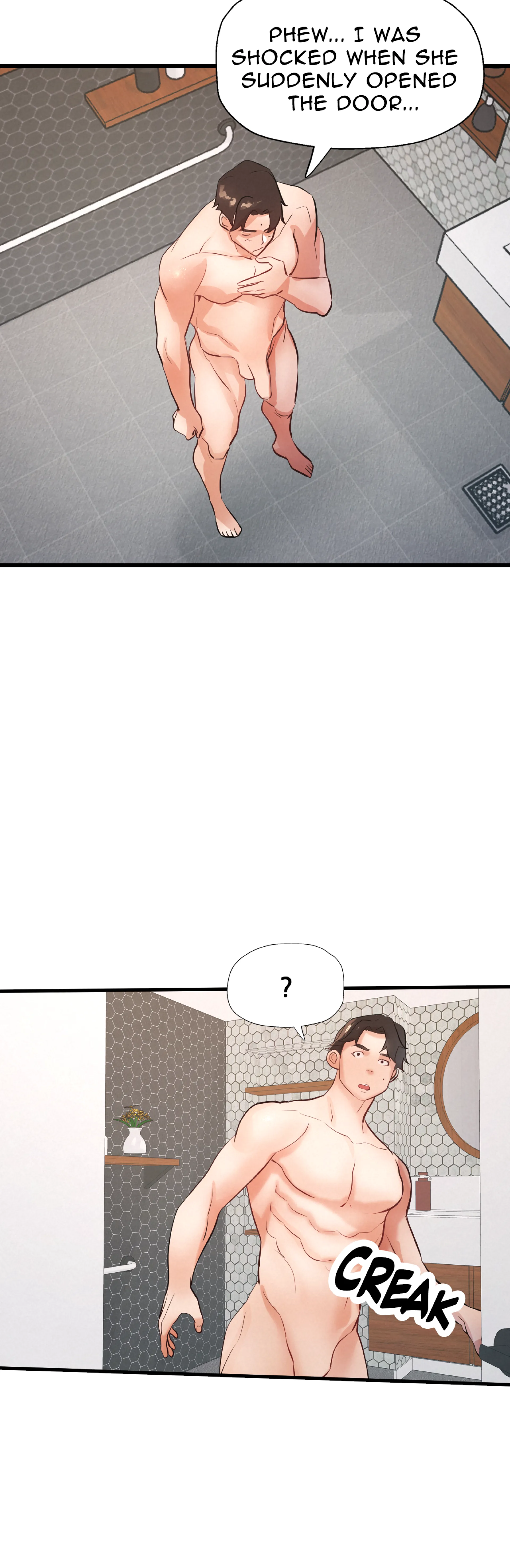 Read Saeeommaneun Nae Chingu Eomma chapter 7 image 48 on Lezhin