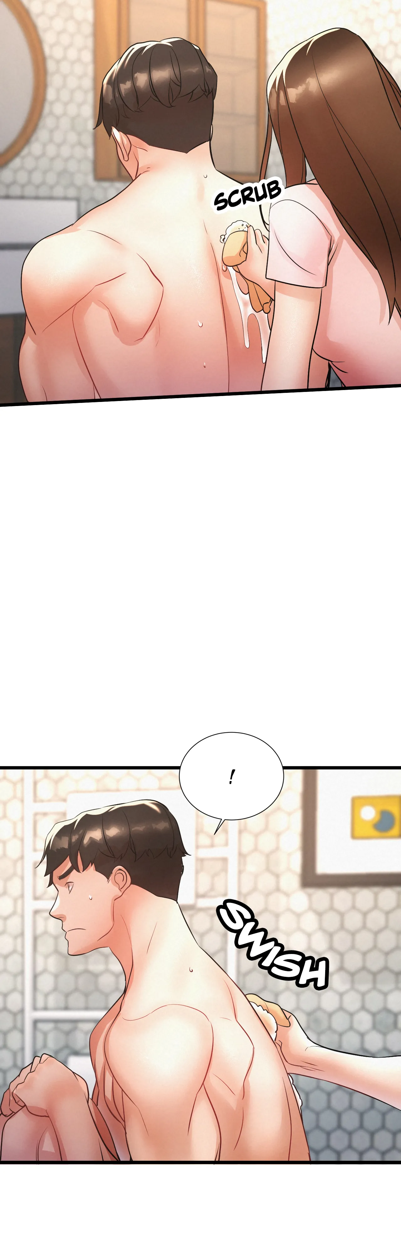 Read Saeeommaneun Nae Chingu Eomma chapter 8 image 13 on Lezhin