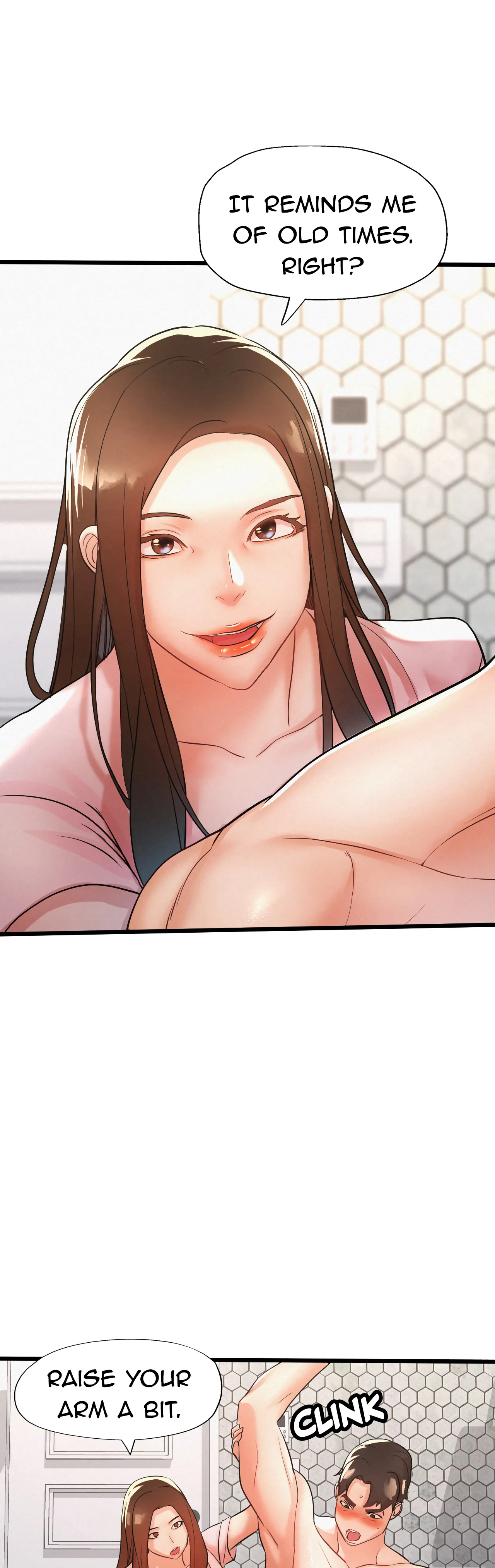 Read Saeeommaneun Nae Chingu Eomma chapter 8 image 15 on Lezhin