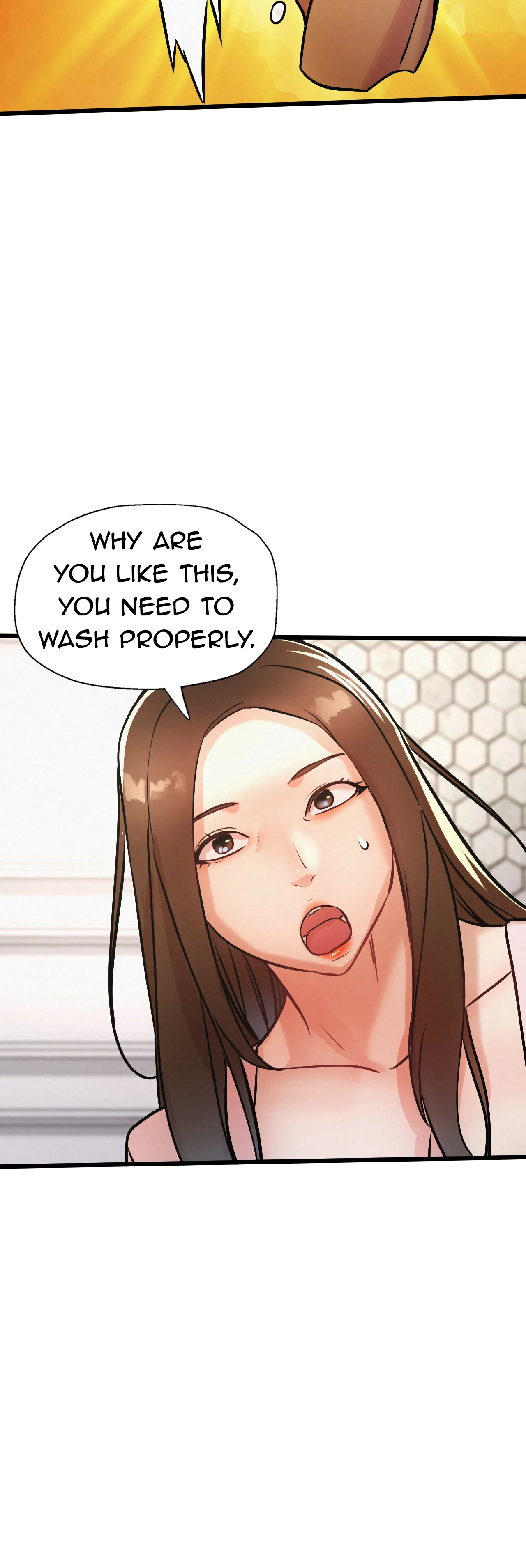 Read Saeeommaneun Nae Chingu Eomma chapter 8 image 21 on Lezhin