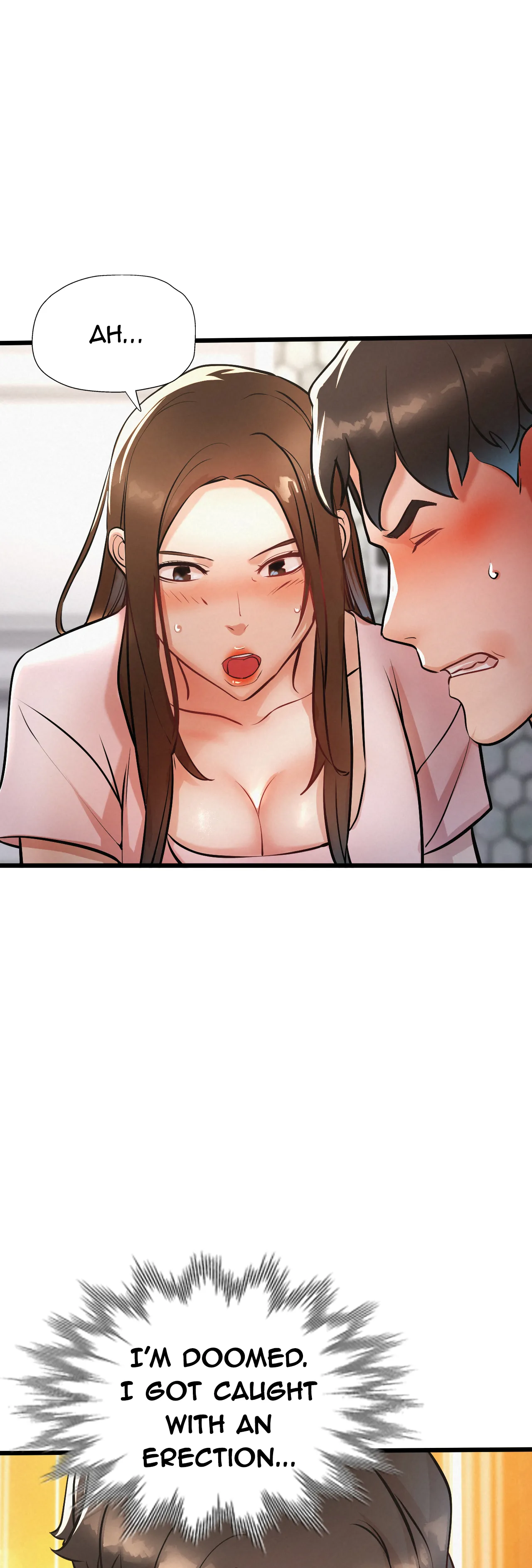 Read Saeeommaneun Nae Chingu Eomma chapter 8 image 25 on Lezhin