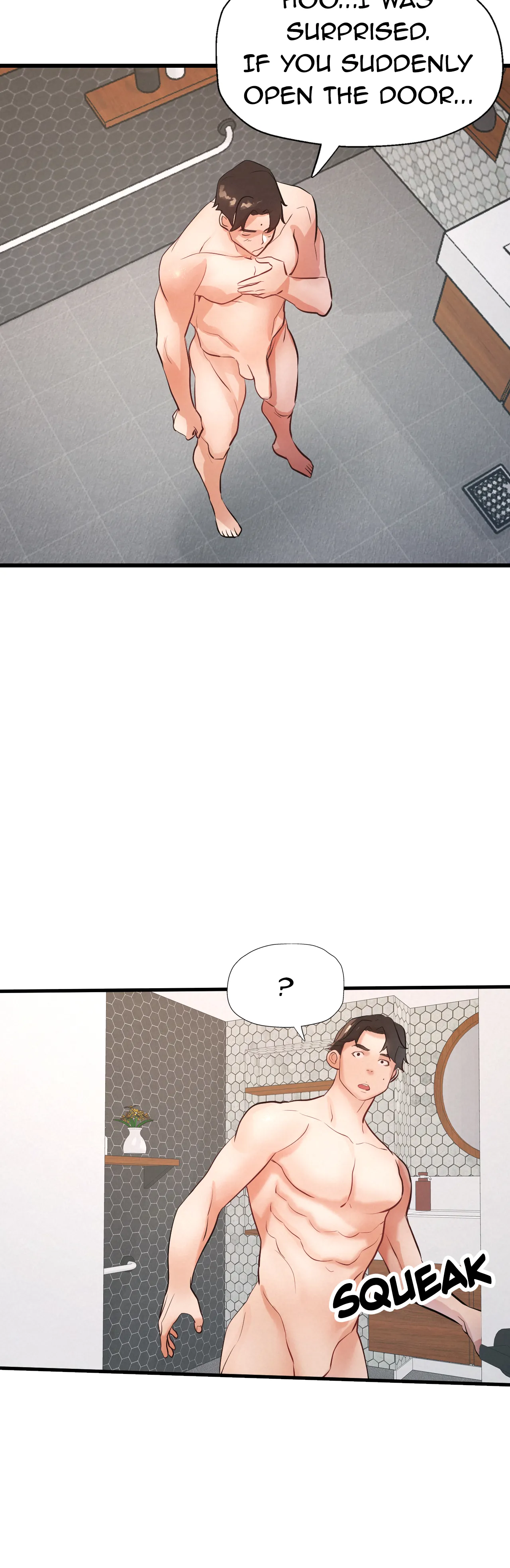 Read Saeeommaneun Nae Chingu Eomma chapter 8 image 3 on Lezhin