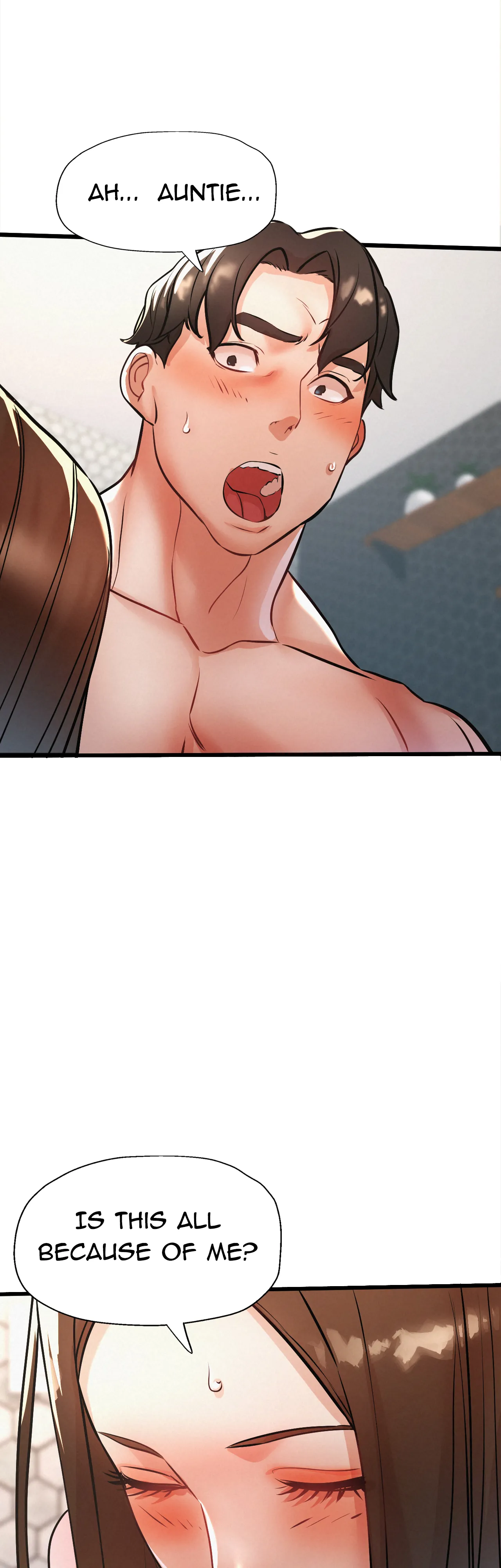 Read Saeeommaneun Nae Chingu Eomma chapter 8 image 31 on Lezhin