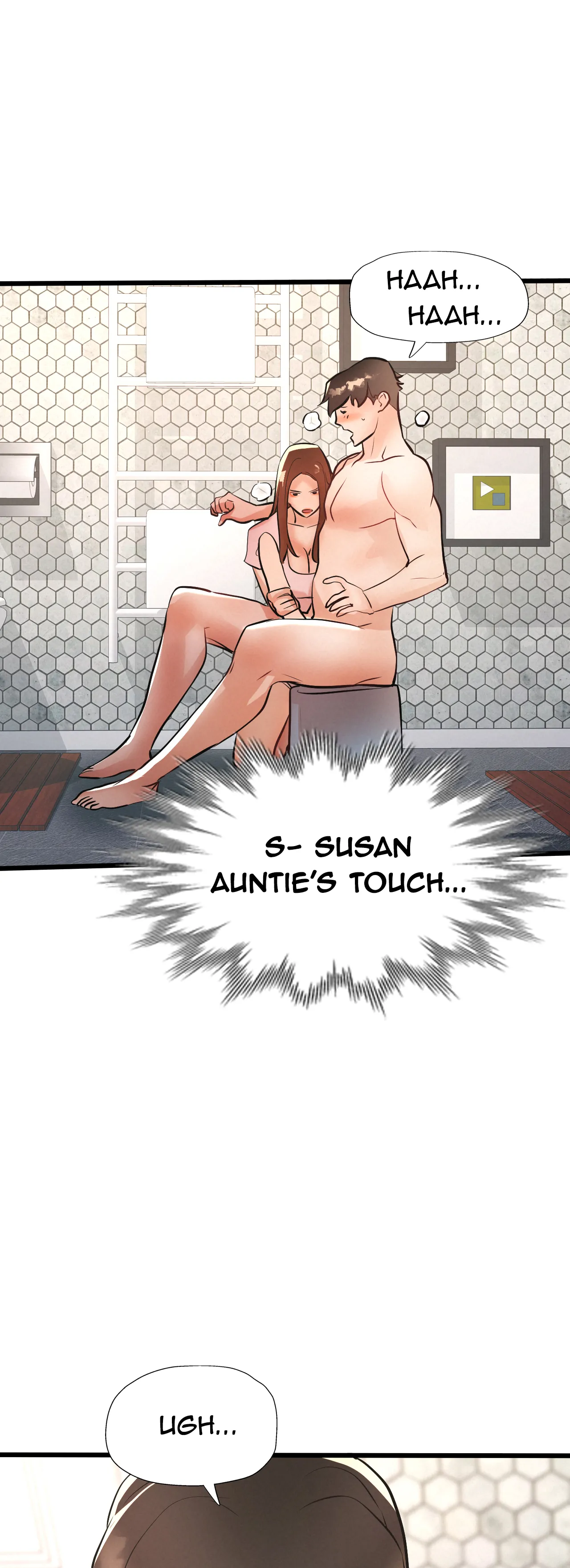 Read Saeeommaneun Nae Chingu Eomma chapter 8 image 38 on Lezhin