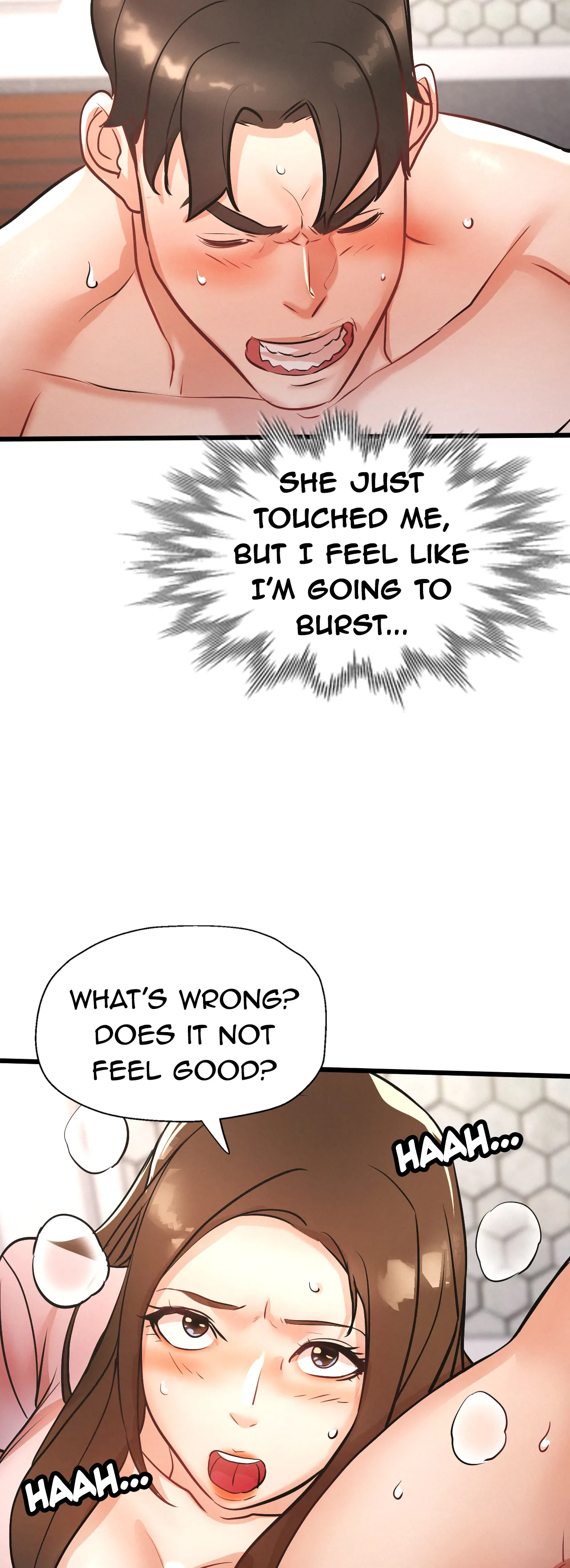 Read Saeeommaneun Nae Chingu Eomma chapter 8 image 39 on Lezhin