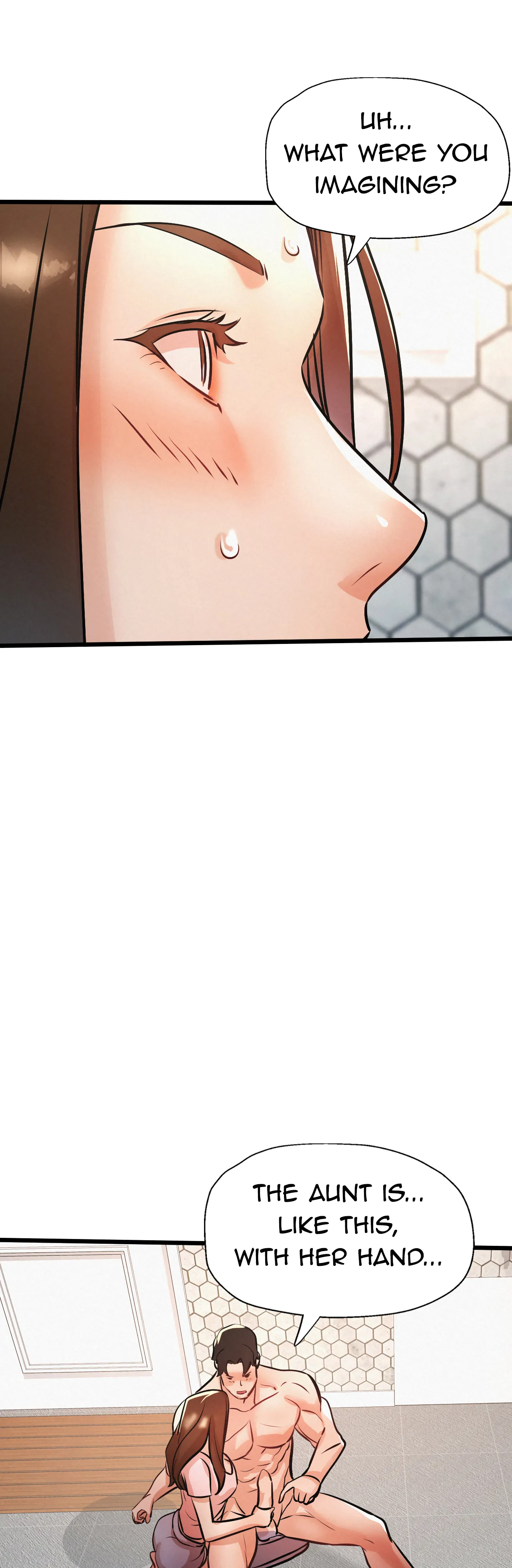 Read Saeeommaneun Nae Chingu Eomma chapter 8 image 44 on Lezhin
