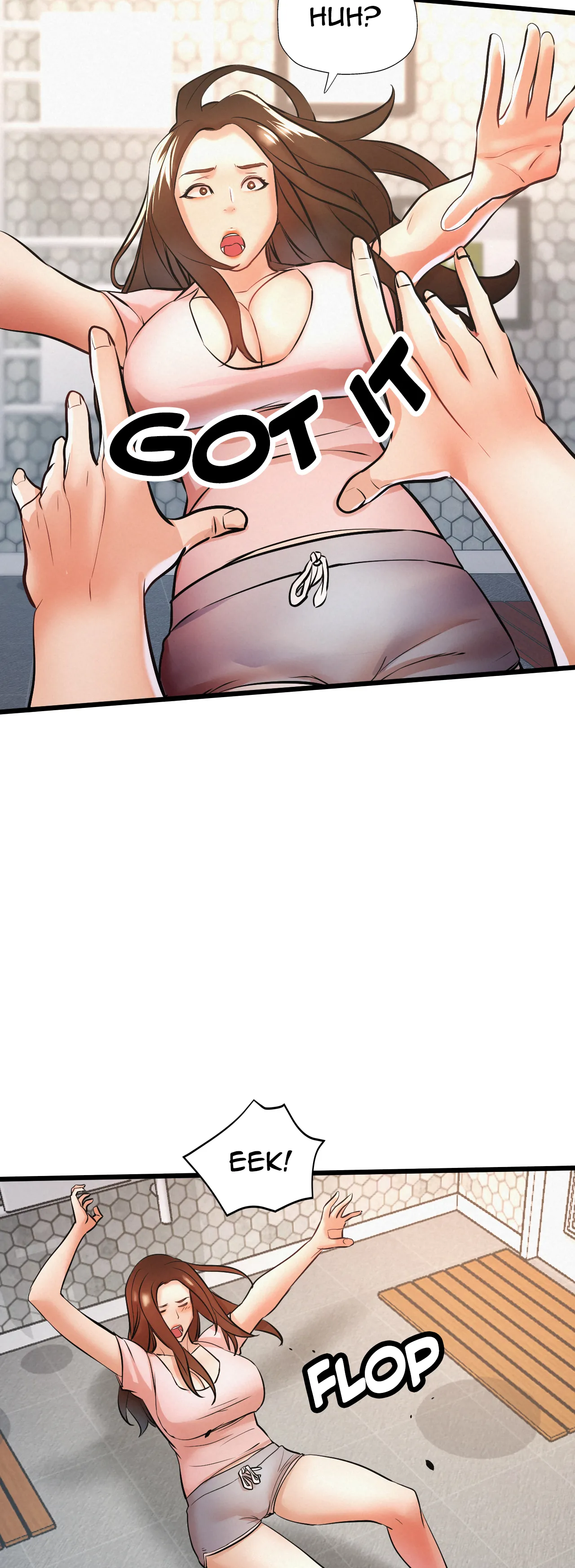 Read Saeeommaneun Nae Chingu Eomma chapter 8 image 50 on Lezhin