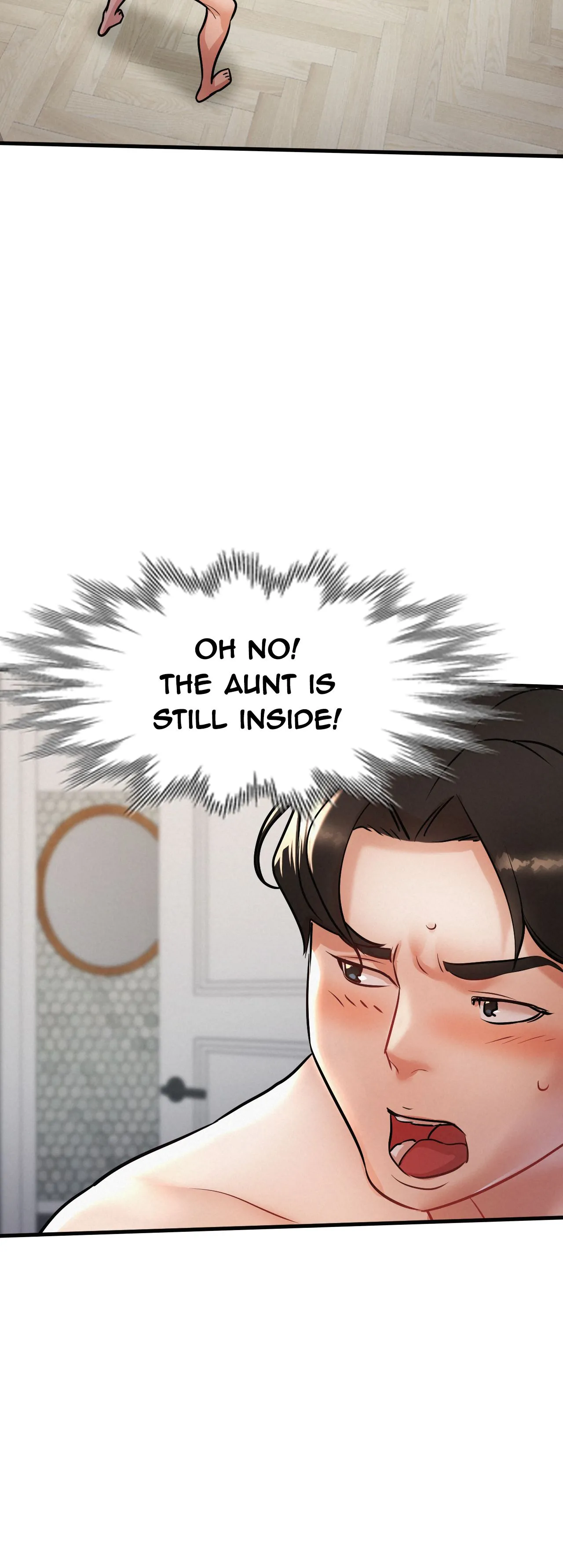 Read Saeeommaneun Nae Chingu Eomma chapter 9 image 13 on Lezhin