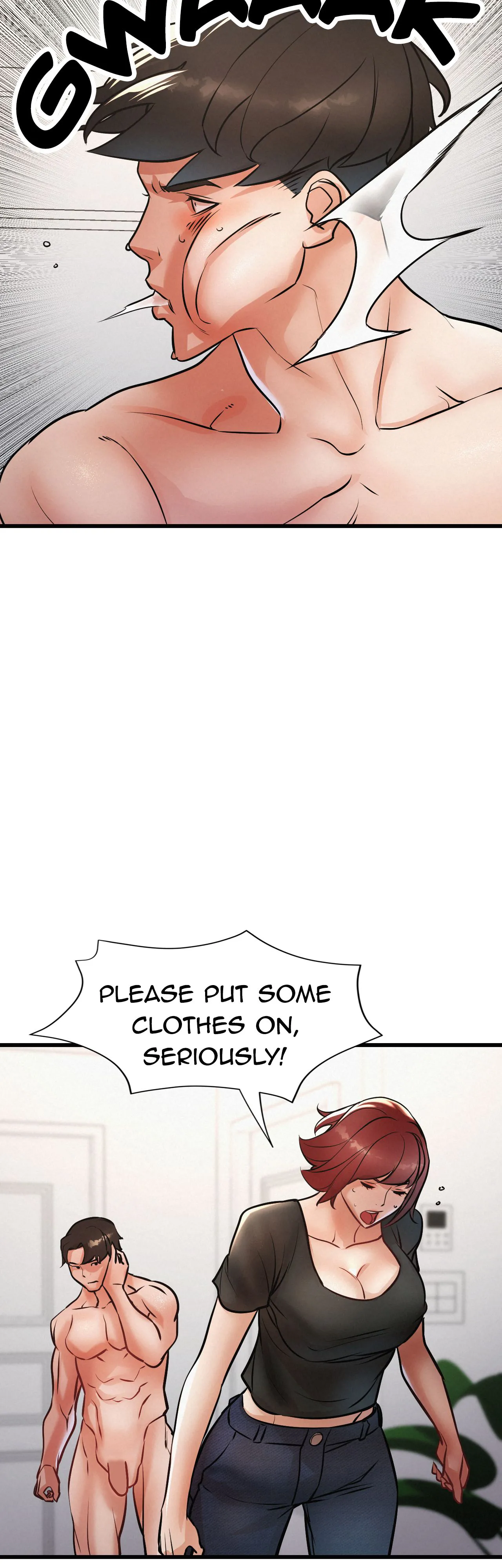 Read Saeeommaneun Nae Chingu Eomma chapter 9 image 16 on Lezhin