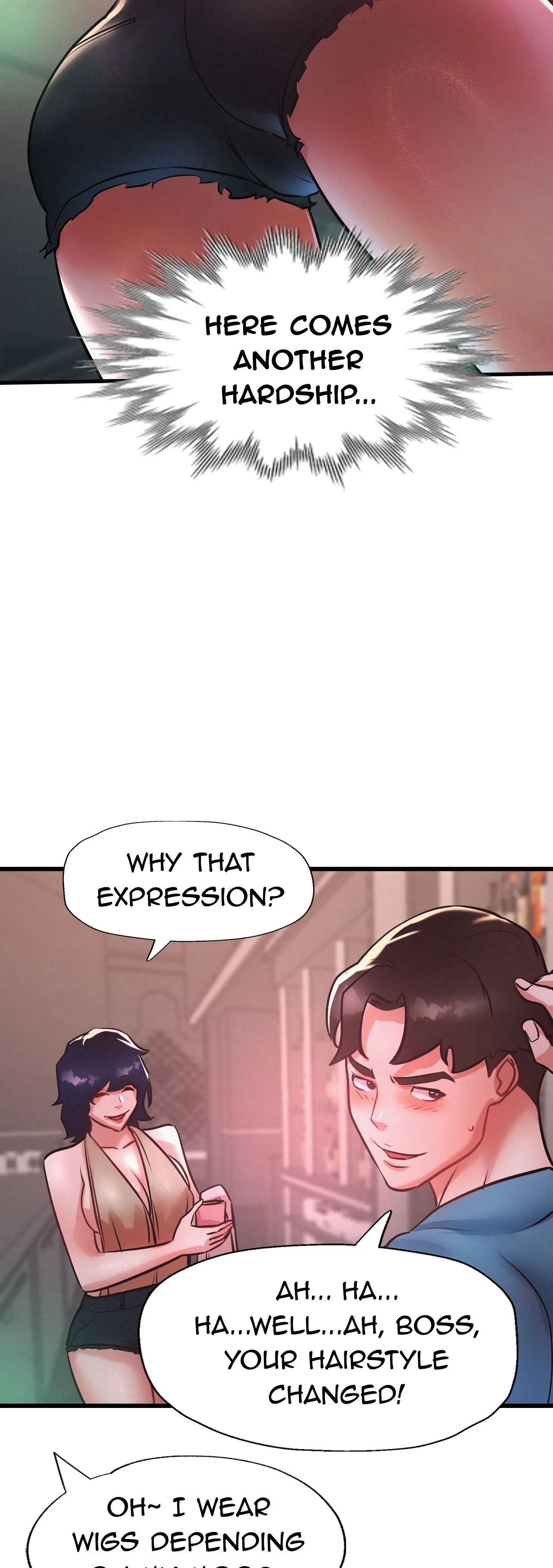 Read Saeeommaneun Nae Chingu Eomma chapter 9 image 35 on Lezhin